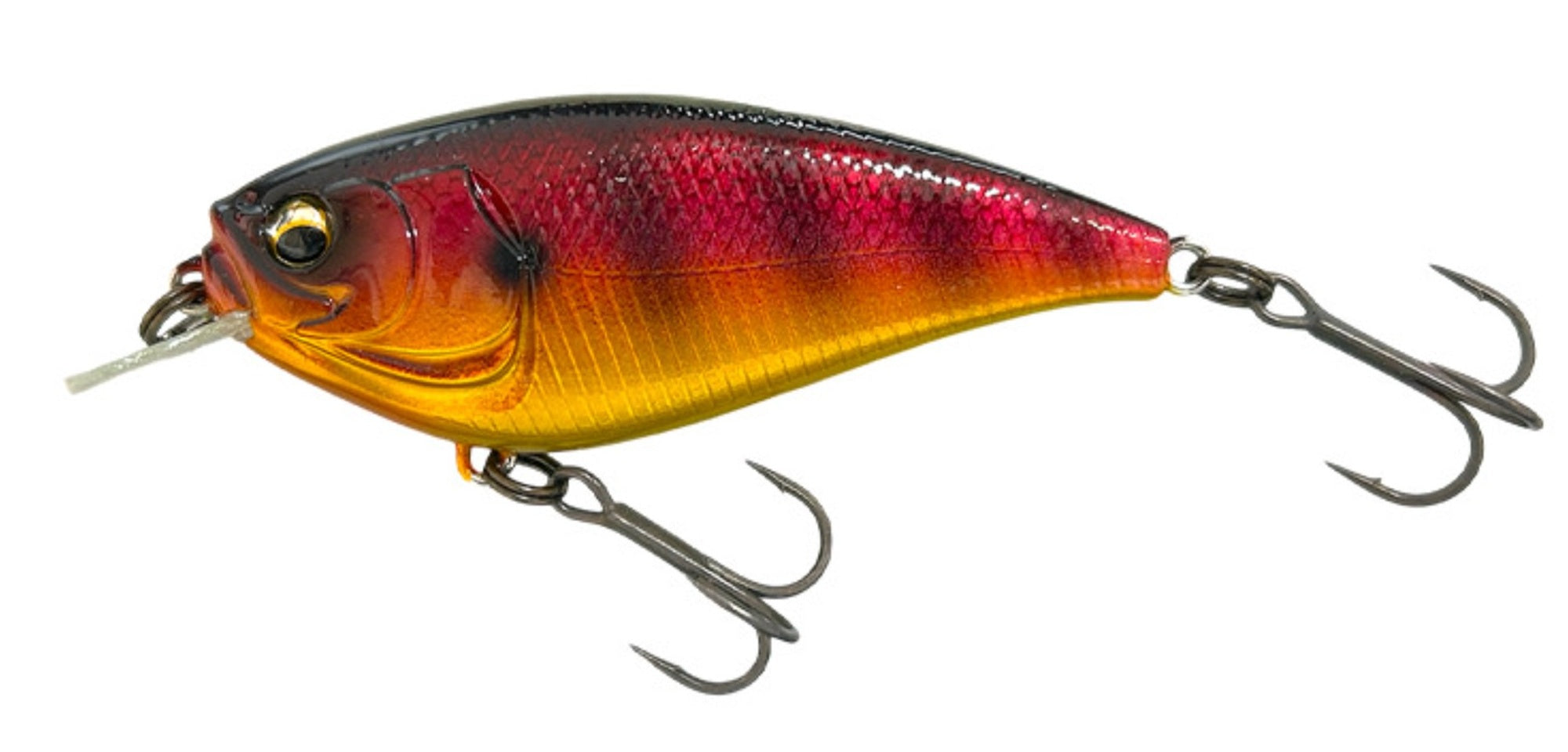Imakatsu Gekiasa Flat 65 mm 11 grams Floating Lure 116 (1814)
