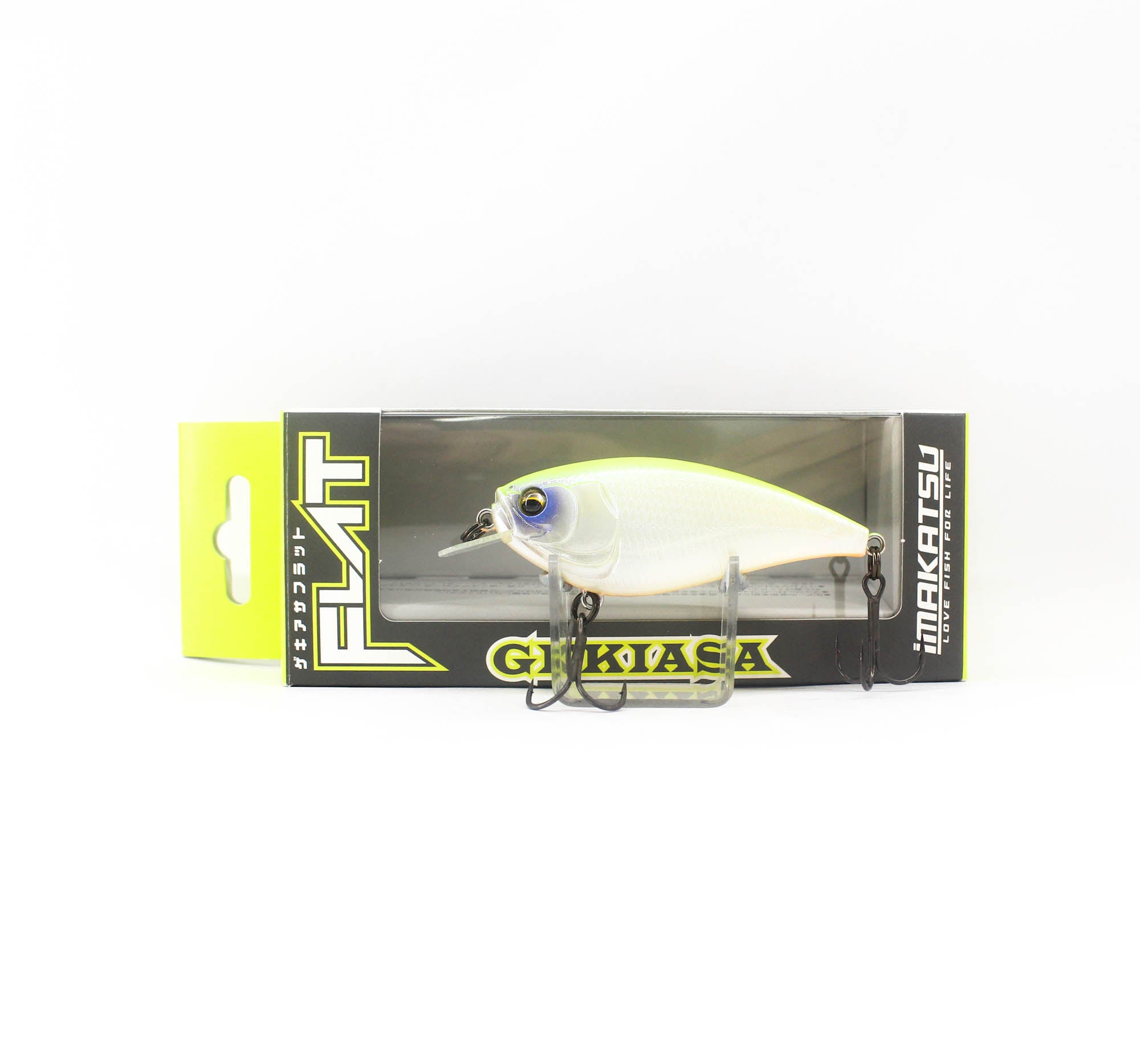 Imakatsu Gekiasa Flat 65 mm 11 grams Floating Lure 203 (1821)