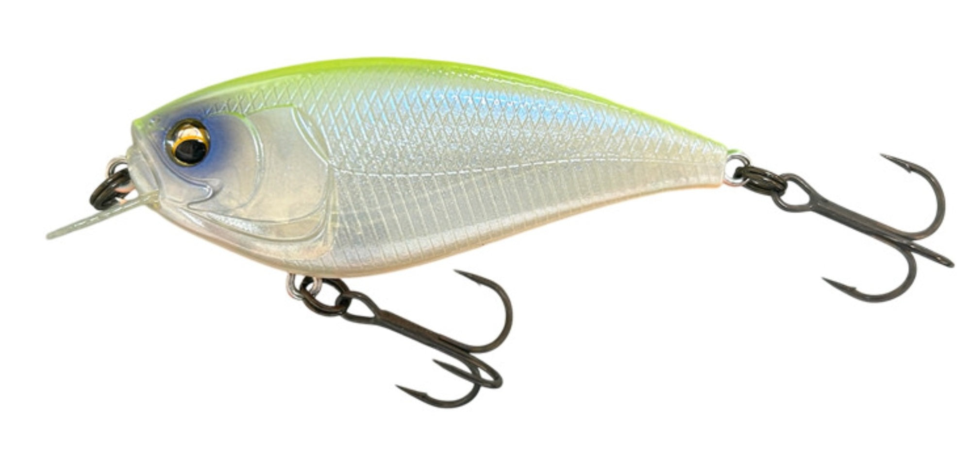 Imakatsu Gekiasa Flat 65 mm 11 grams Floating Lure 203 (1821)