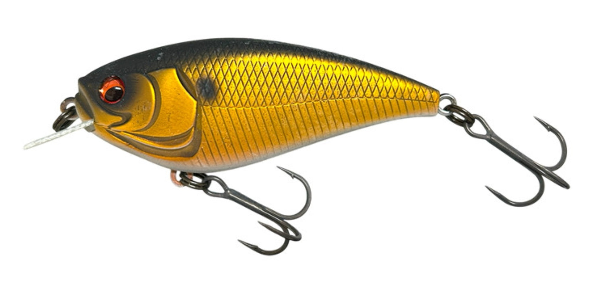 Imakatsu Gekiasa Flat 65 mm 11 grams Floating Lure 959 (1838)