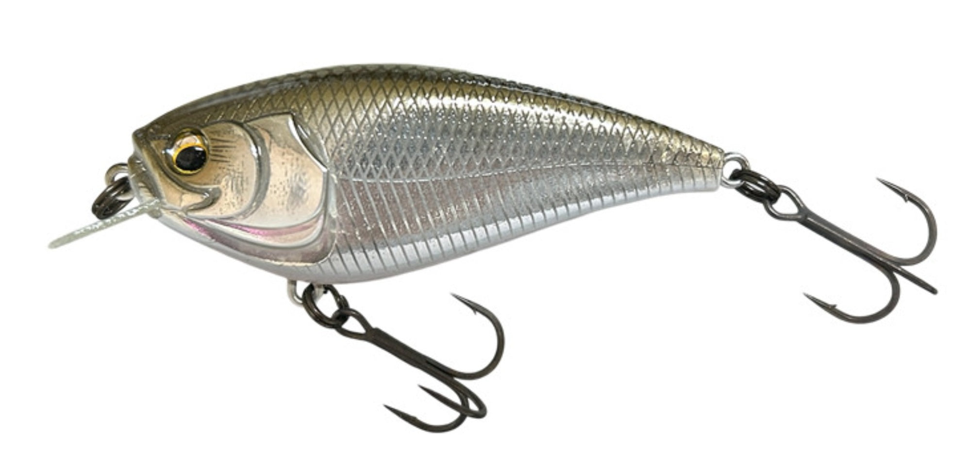 Imakatsu Gekiasa Flat 65 mm 11 grams Floating Lure 1028 (1845)