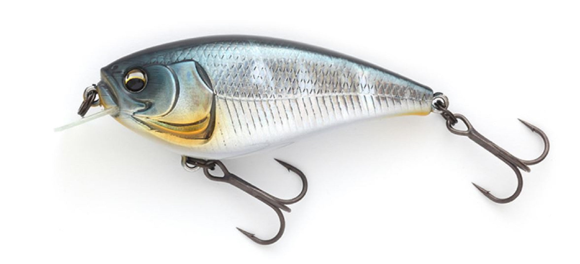 Imakatsu Gekiasa Flat 65 mm 11 grams Floating Lure 37 (1920)