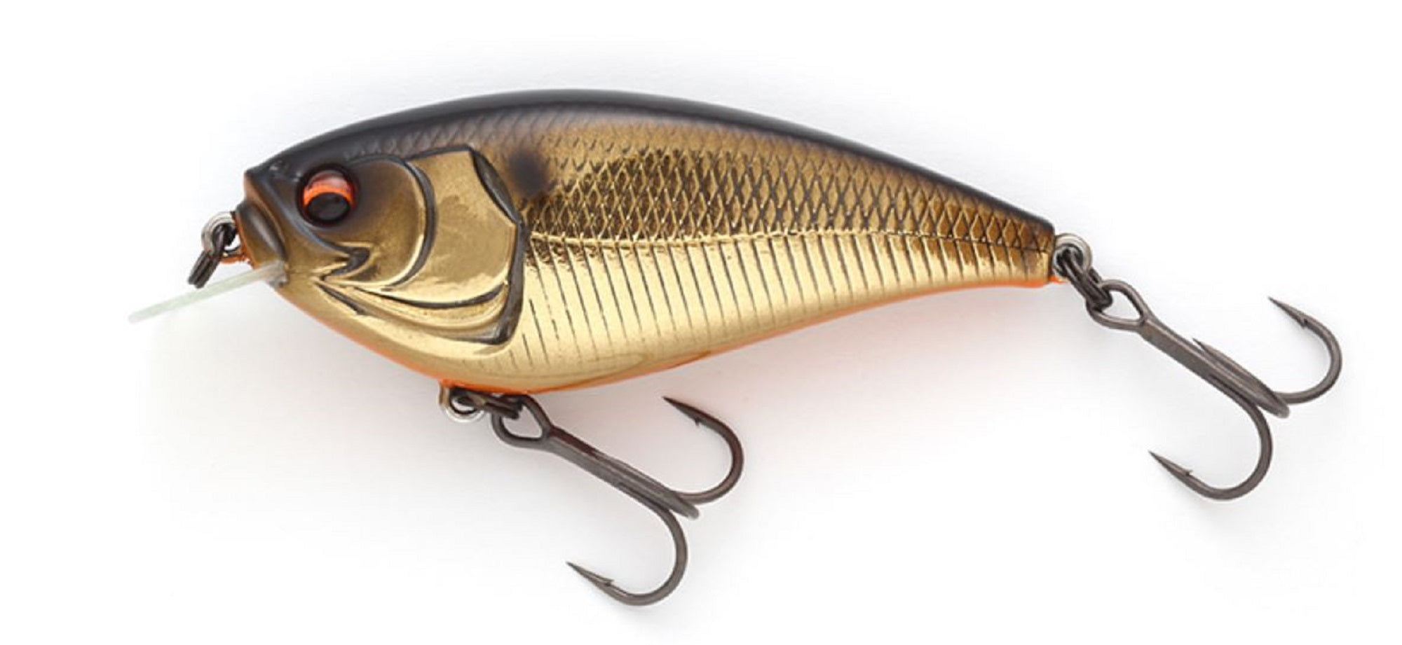 Imakatsu Gekiasa Flat 65 mm 11 grams Floating Lure 111 (1937)