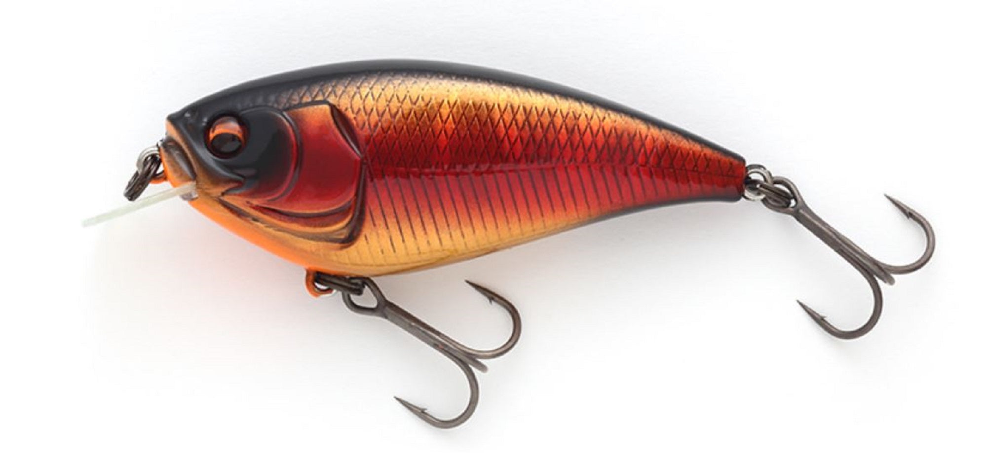 Imakatsu Gekiasa Flat 65 mm 11 grams Floating Lure 190 (1944)