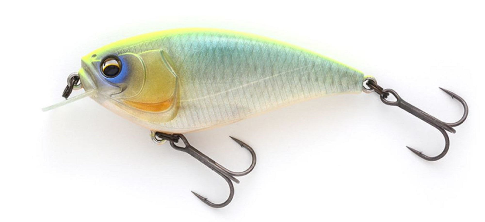 Imakatsu Gekiasa Flat 65 mm 11 grams Floating Lure 815 (1951)