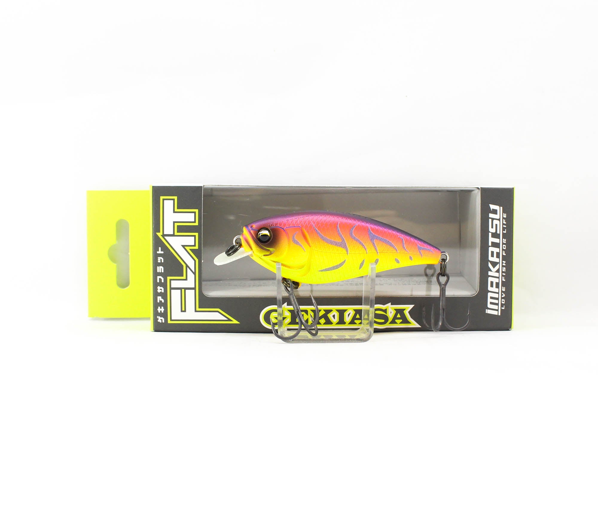 Imakatsu Gekiasa Flat 65 mm 11 grams Floating Lure 46 (1968)