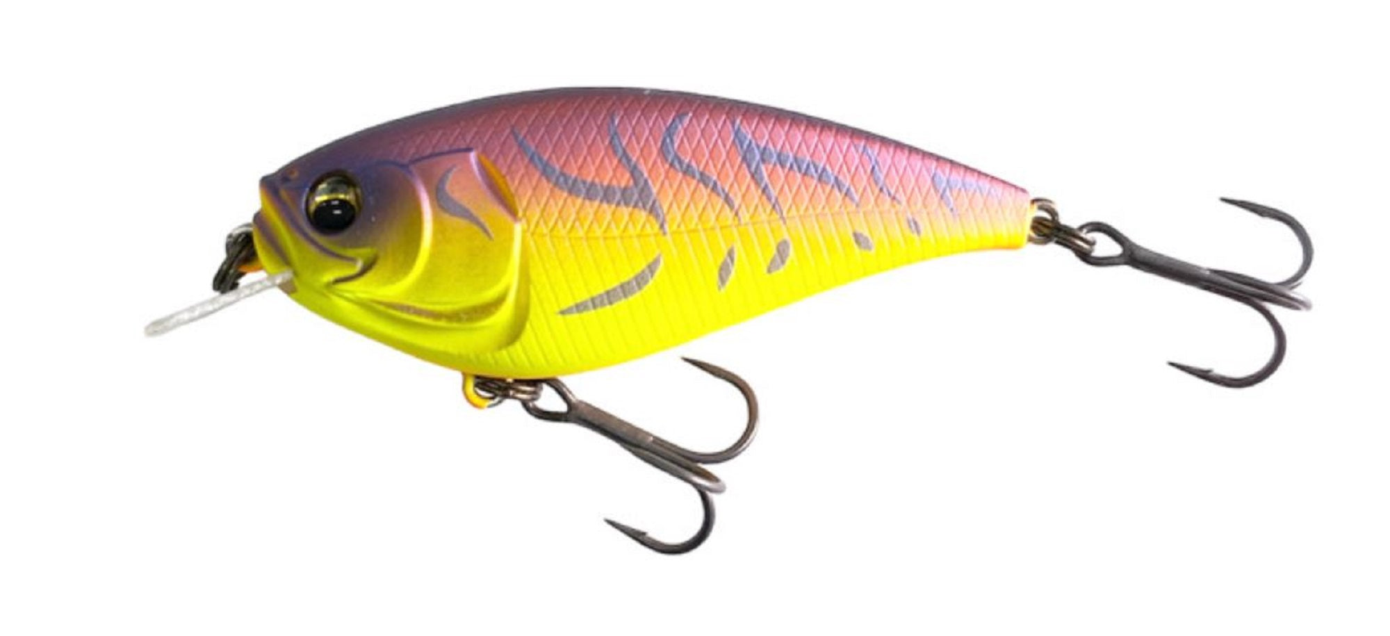 Imakatsu Gekiasa Flat 65 mm 11 grams Floating Lure 46 (1968)