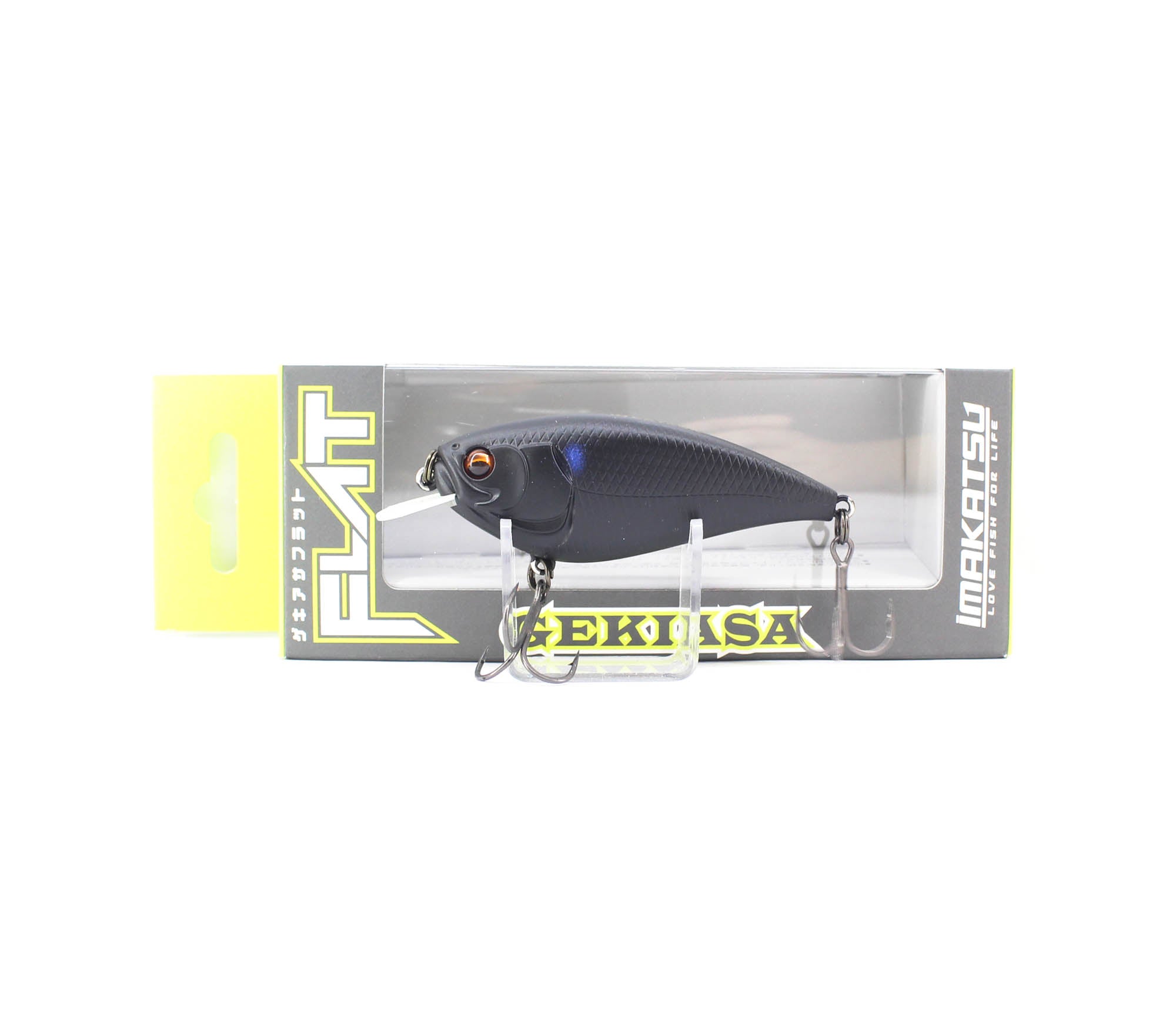 Imakatsu Gekiasa Flat 65 mm 11 grams Floating Lure 701 (1975)