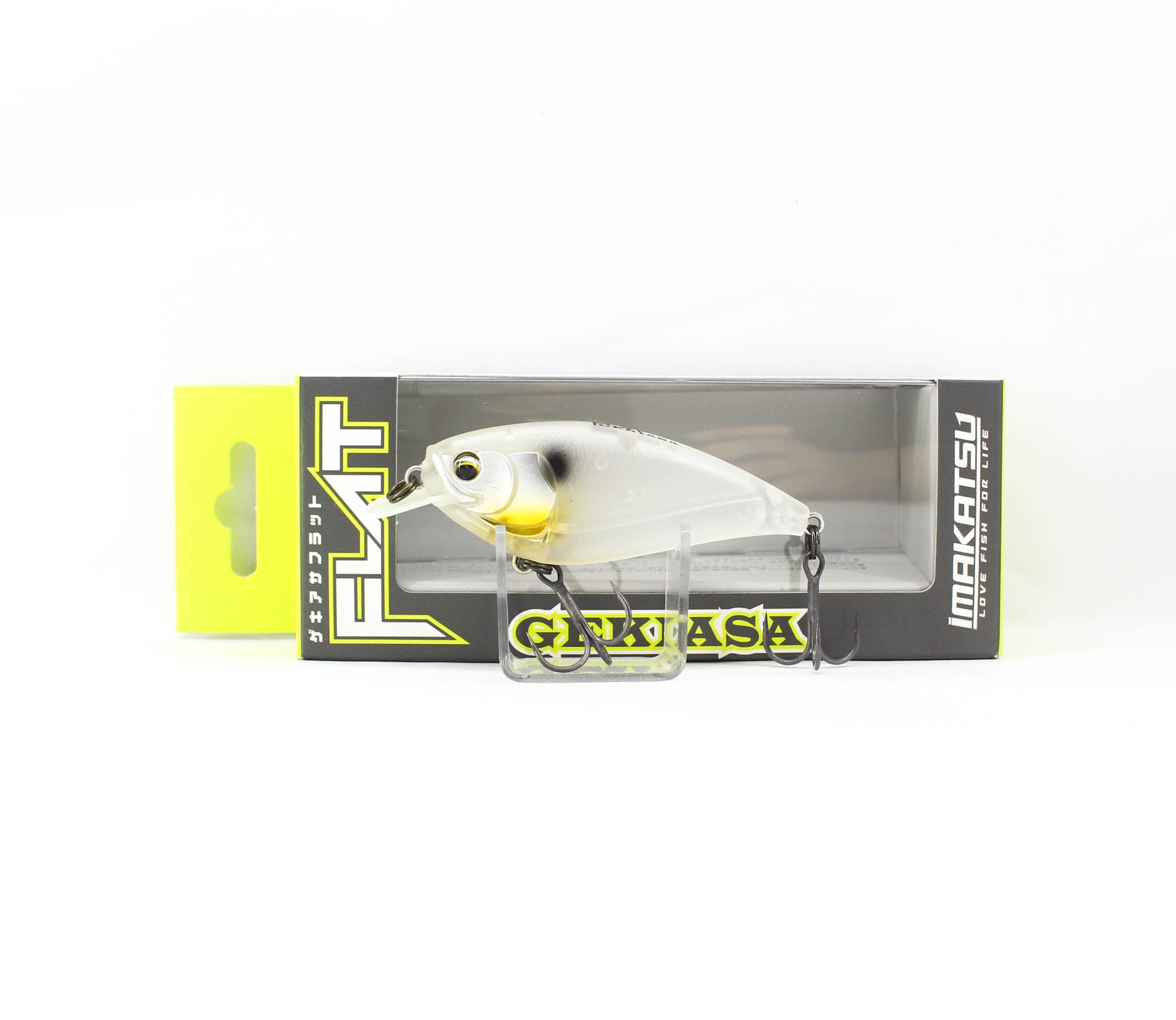 Imakatsu Gekiasa Flat 65 mm 11 grams Floating Lure 960 (1999)