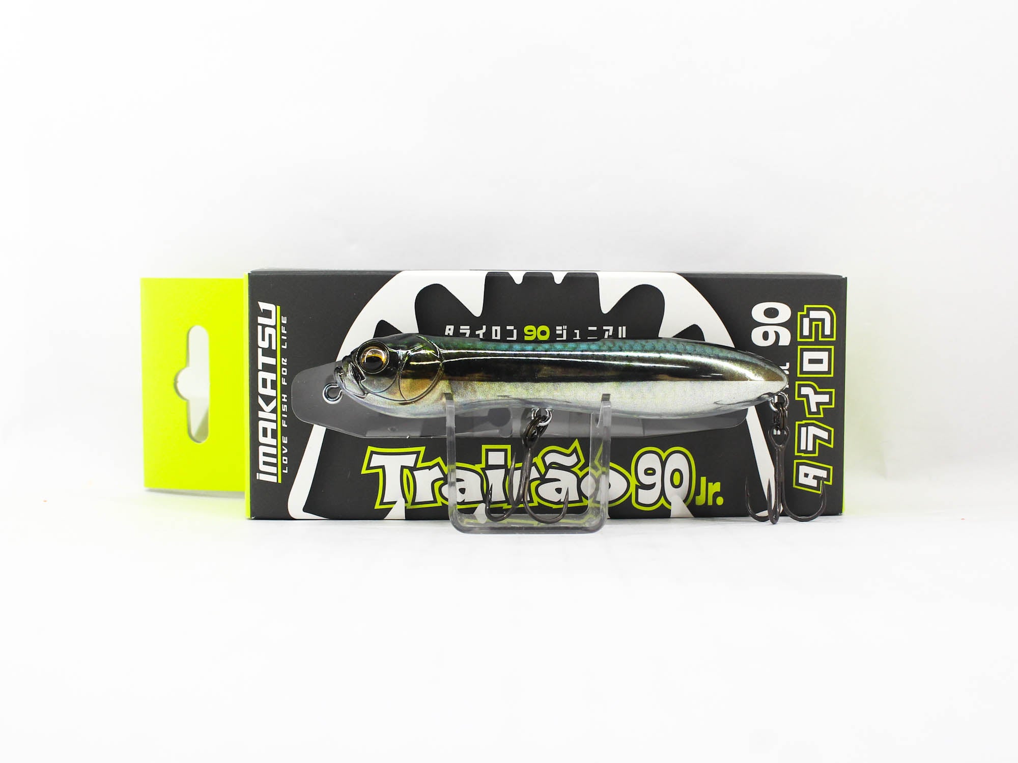 Imakatsu Trairao JR 90 Pencil Floating Lure 776 (2255)