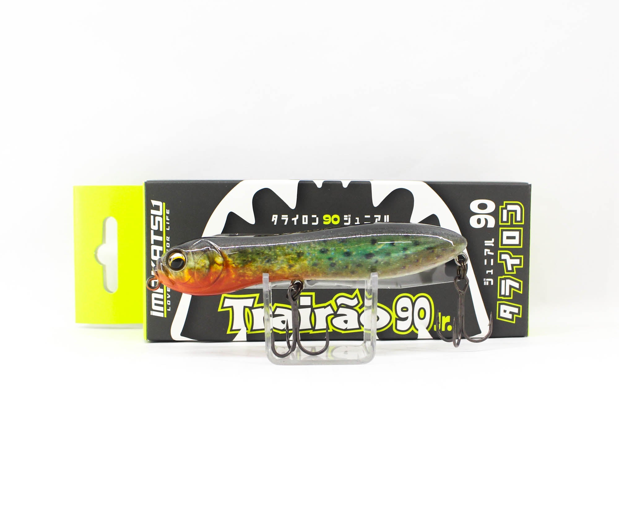 Imakatsu Trairao JR 90 Pencil Floating Lure 588 (2279)