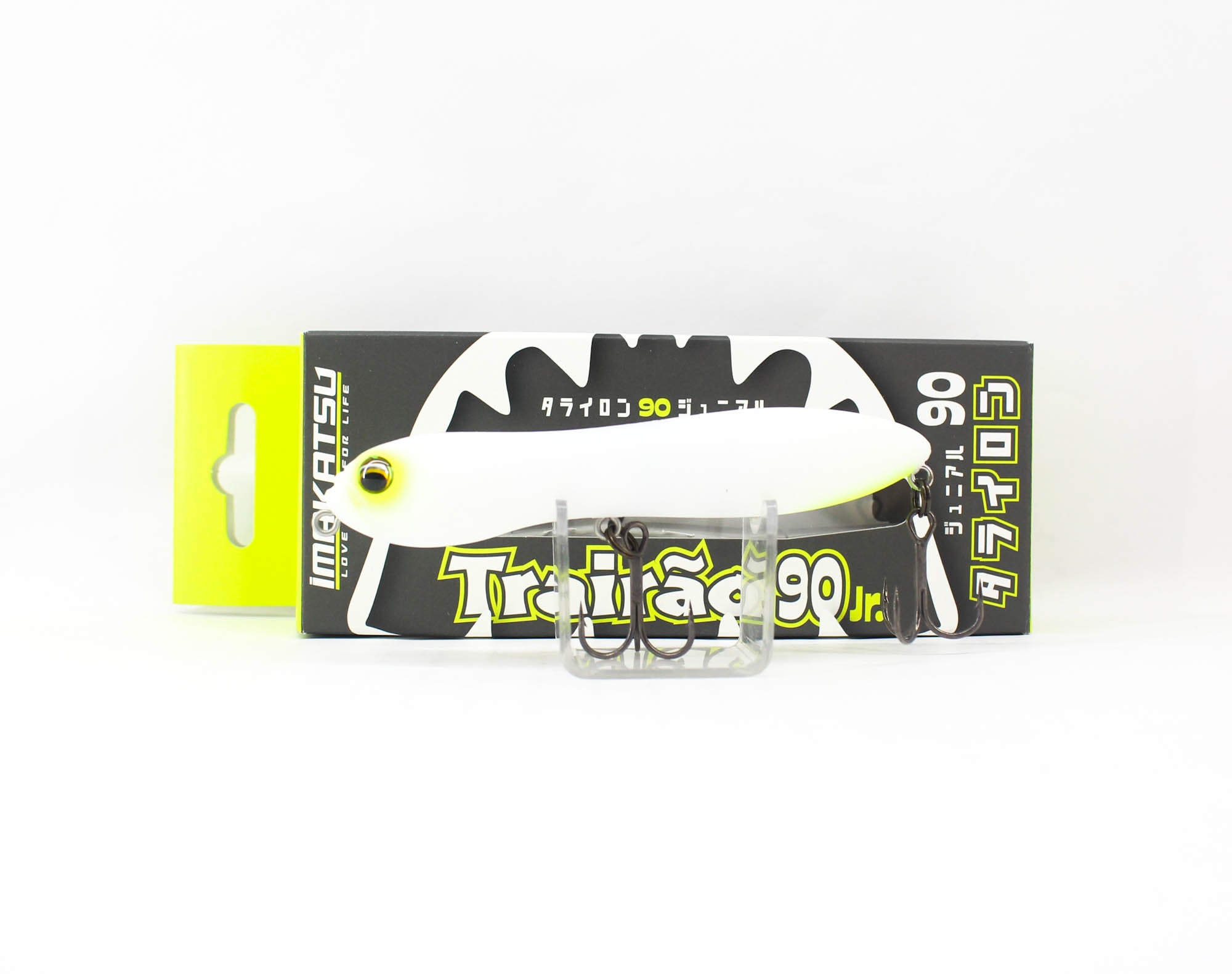 Imakatsu Trairao JR 90 Pencil Floating Lure 19 (2354)