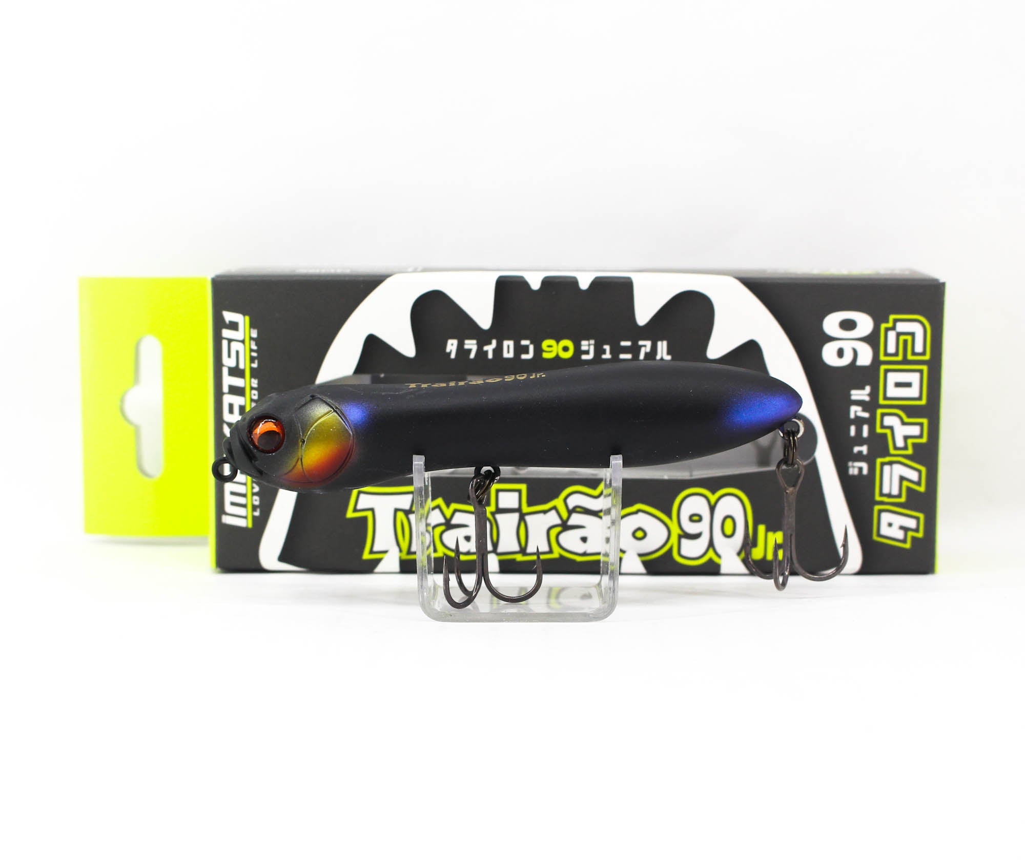 Imakatsu Trairao JR 90 Pencil Floating Lure 701 (2378)