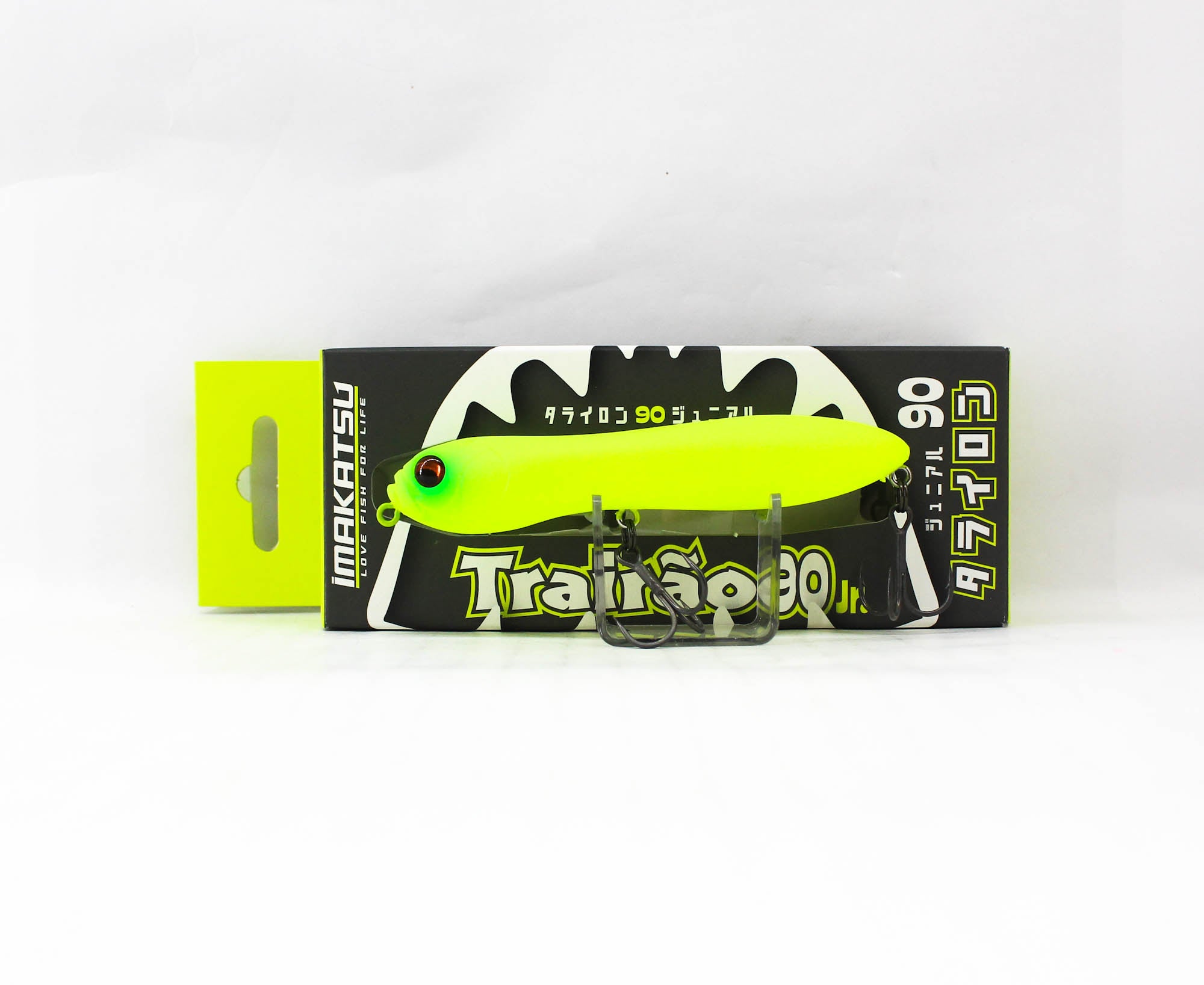 Imakatsu Trairao JR 90 Pencil Floating Lure 080 (2453)