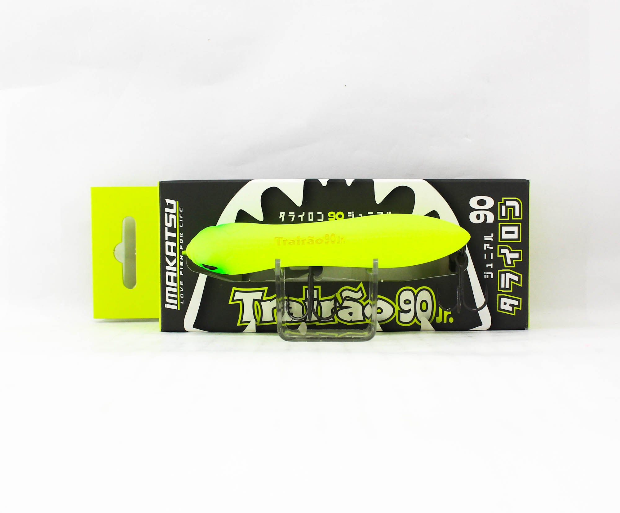 Imakatsu Trairao JR 90 Pencil Floating Lure 080 (2453)