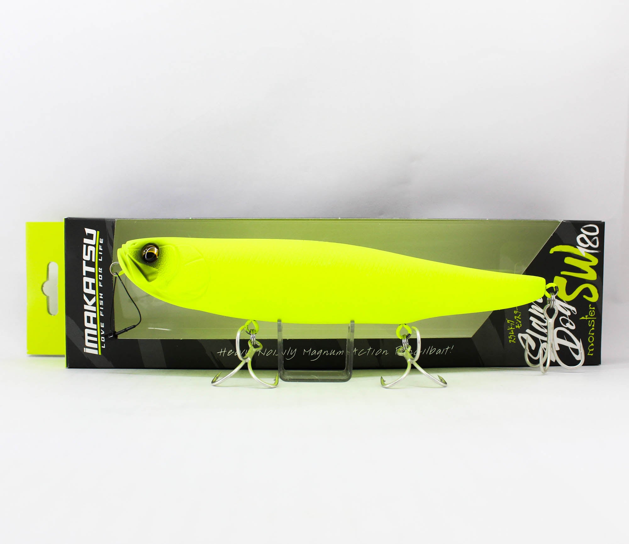 Imakatsu Slam Dog Monsters 180 SW Floating Lure 898 (2958)