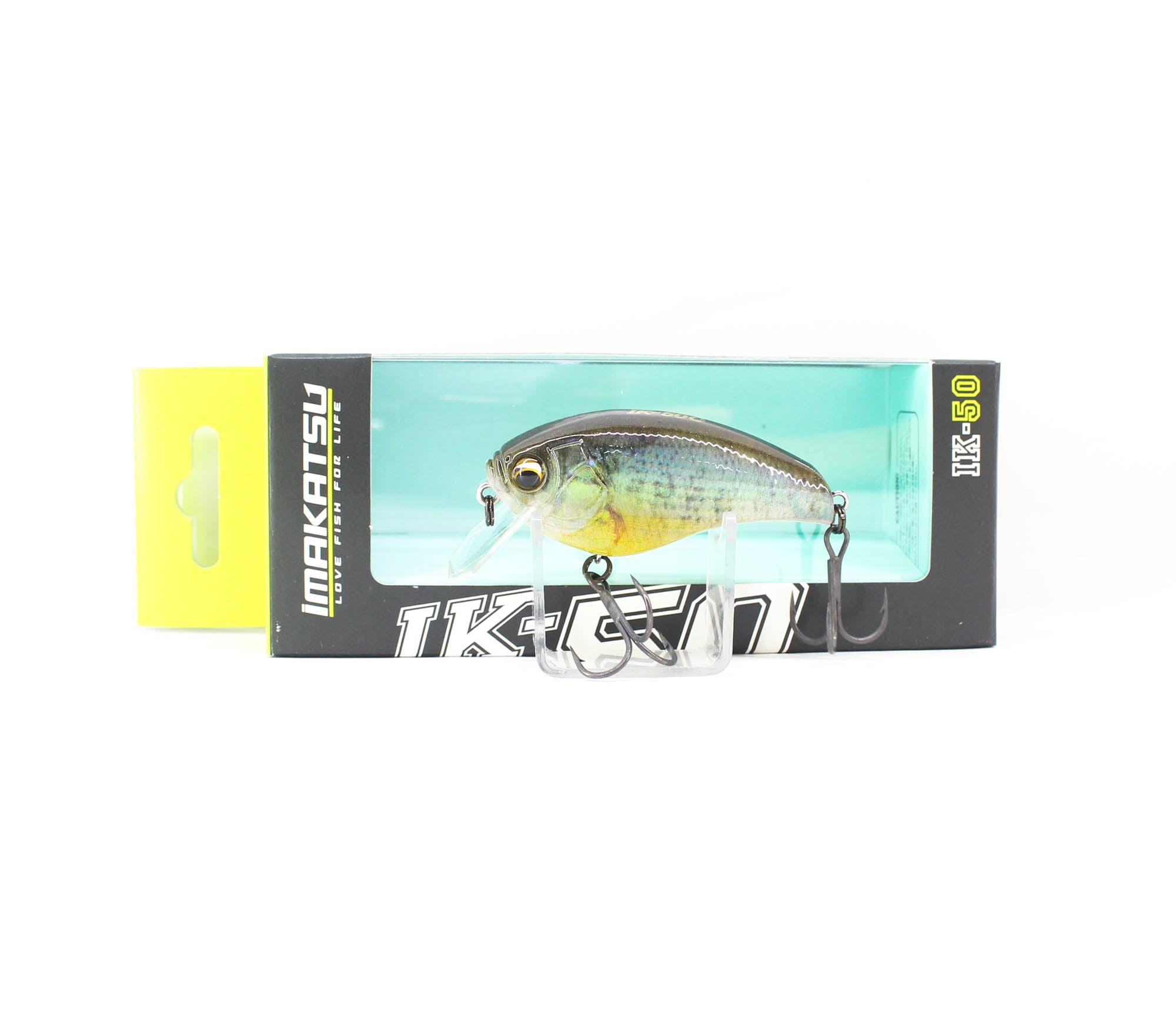 Imakatsu IK 50C 3DR 55 mm 10 grams Floating Lure 749 (3603)