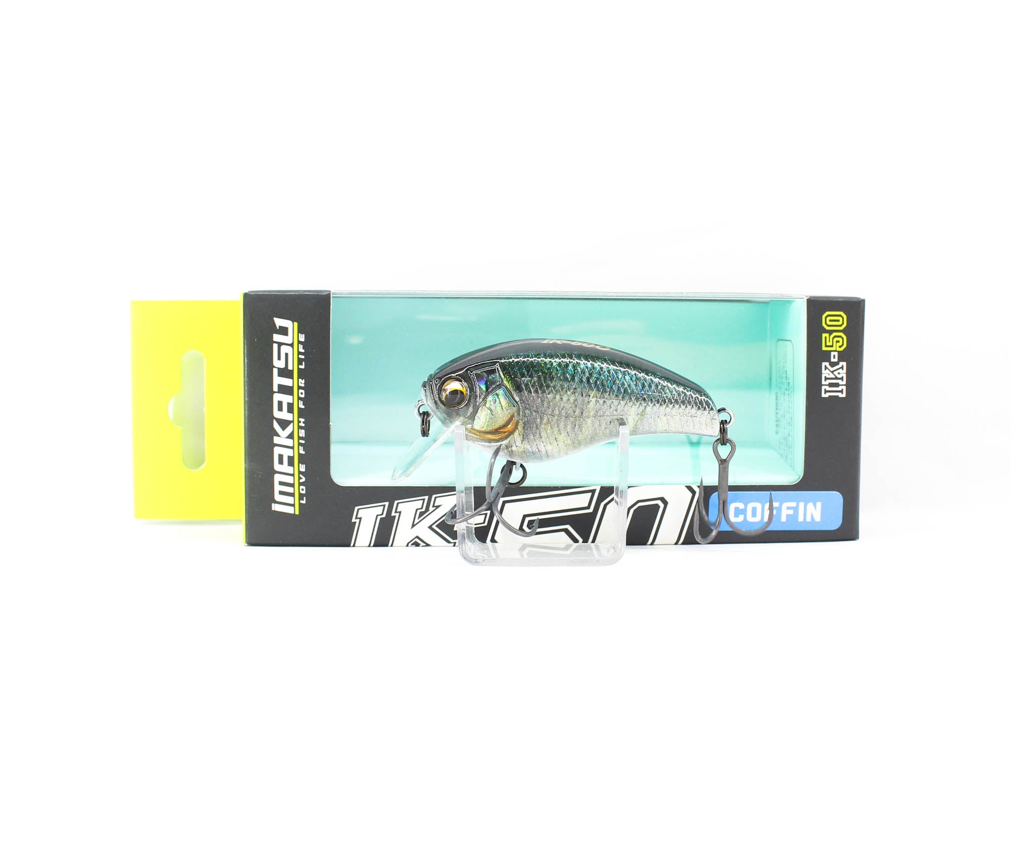 Imakatsu IK 50C 3DR 55 mm 10 grams Floating Lure 776 (3610)