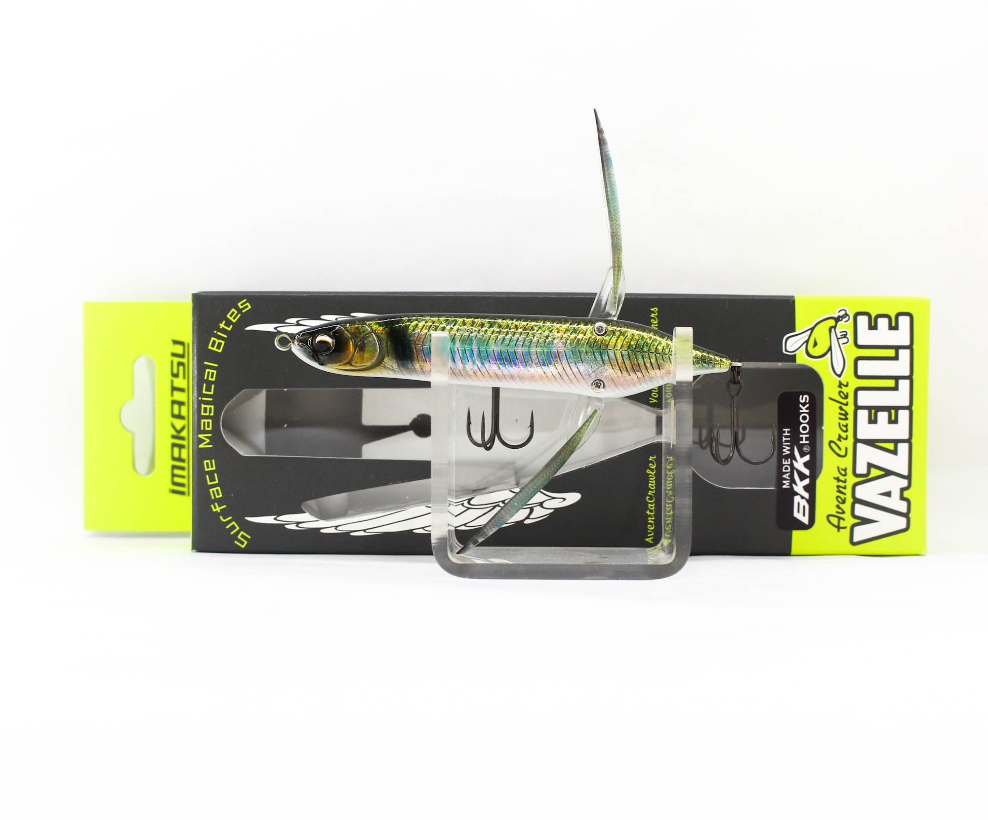 Imakatsu Aventa Vazelle 80 mm 6.6 grams Floating Lure 717 (4198)