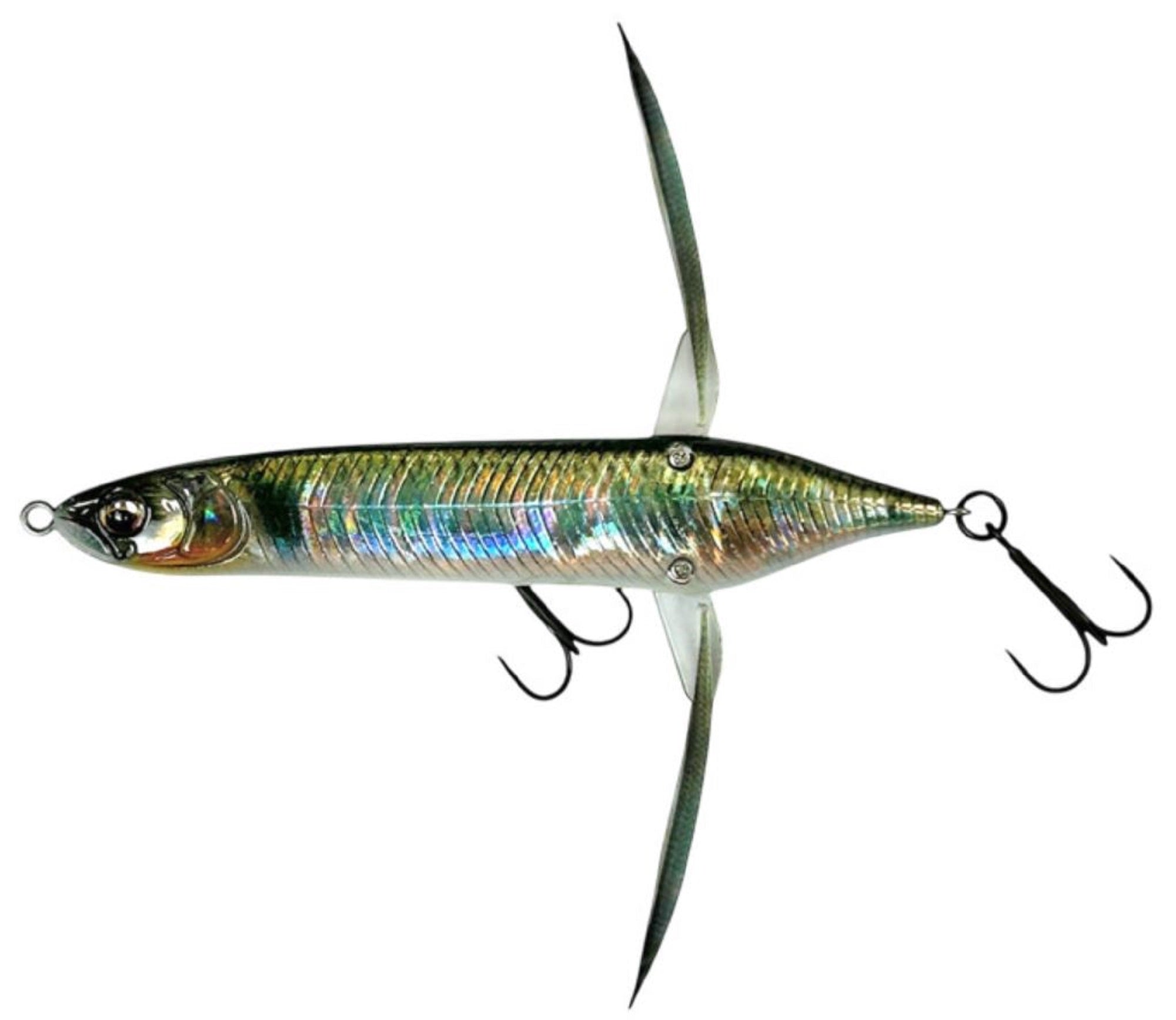 Imakatsu Aventa Vazelle 80 mm 6.6 grams Floating Lure 717 (4198)