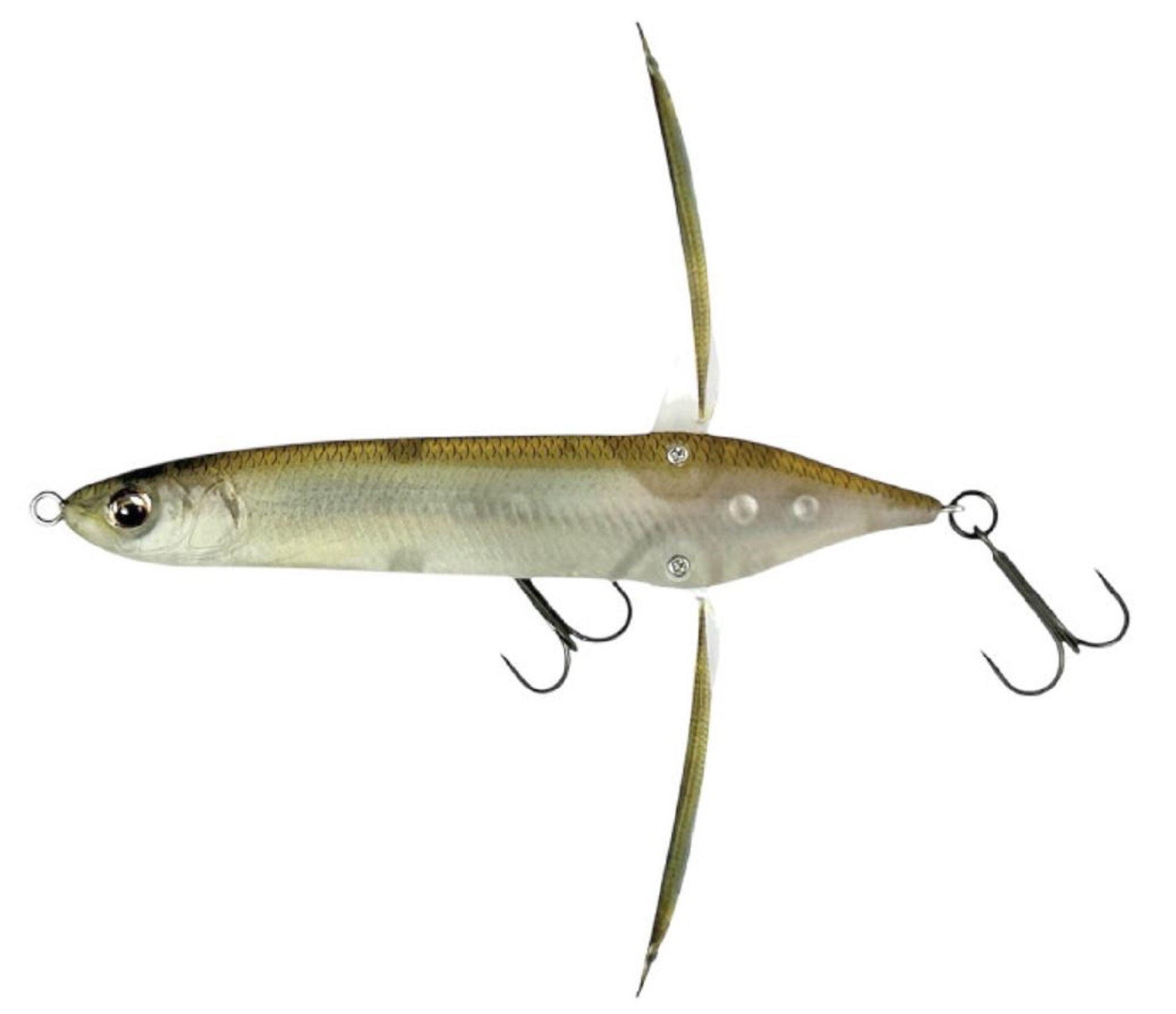 Imakatsu Aventa Vazelle 80 mm 6.6 grams Floating Lure 869 (4211)