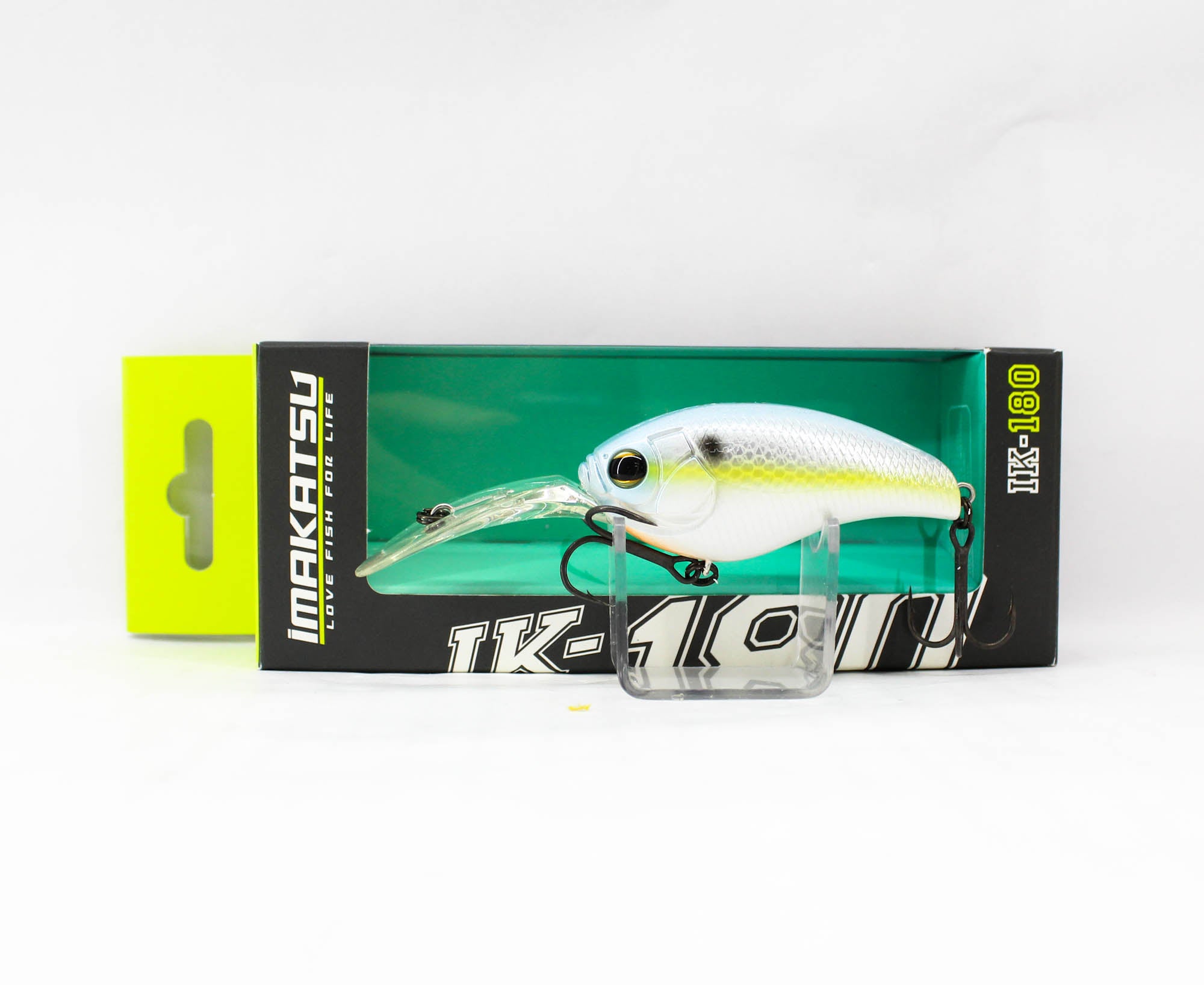 Imakatsu IK 180 55 mm 13 grams Floating Lure 931 (4761)