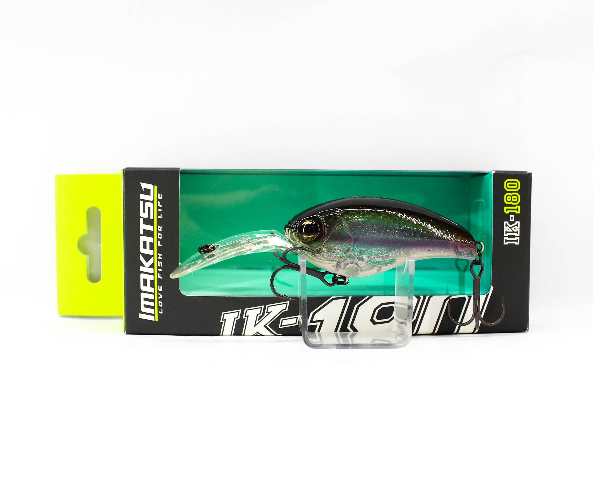 Imakatsu IK 180 55 mm 13 grams Floating Lure 932 (4778)