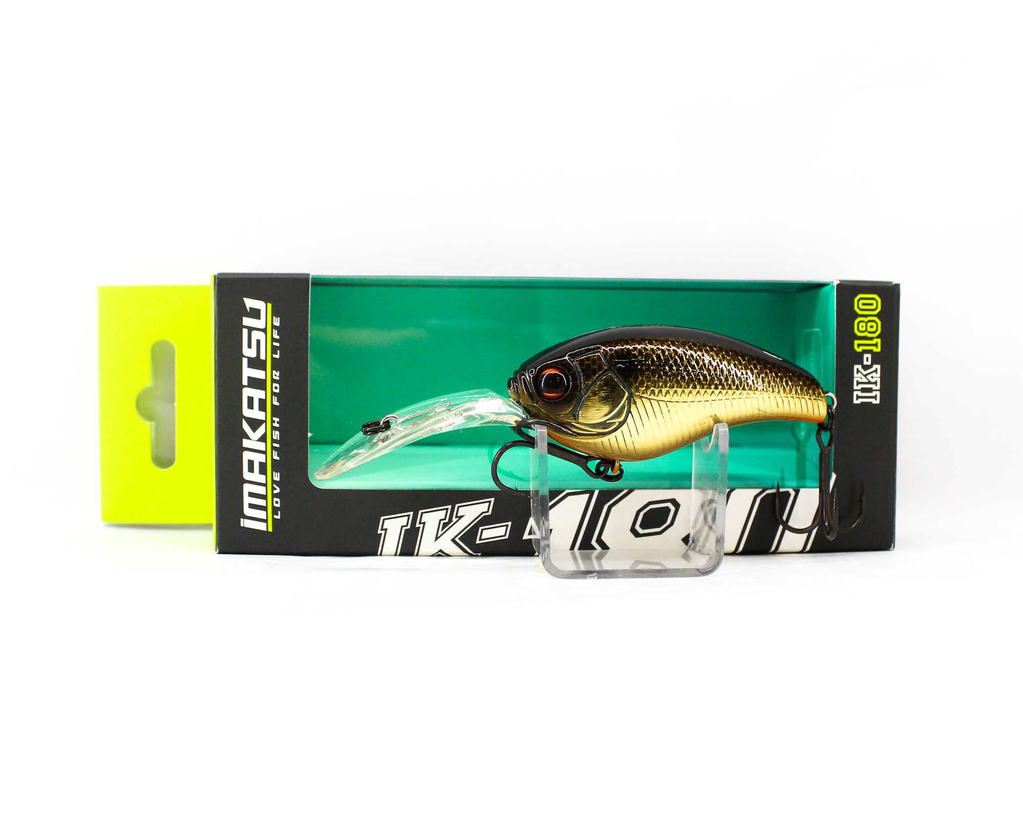 Imakatsu IK 180 55 mm 13 grams Floating Lure 933 (4785)