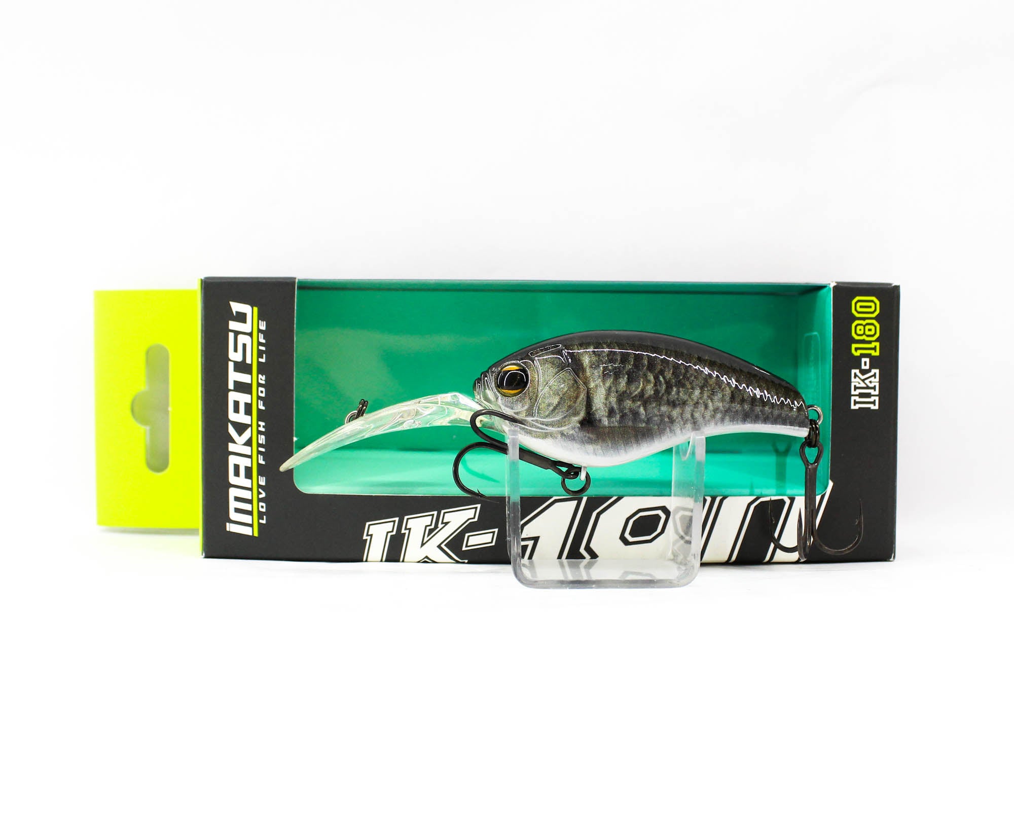 Imakatsu IK 180 3DR 55 mm 13 grams Floating Lure 642 (4822)
