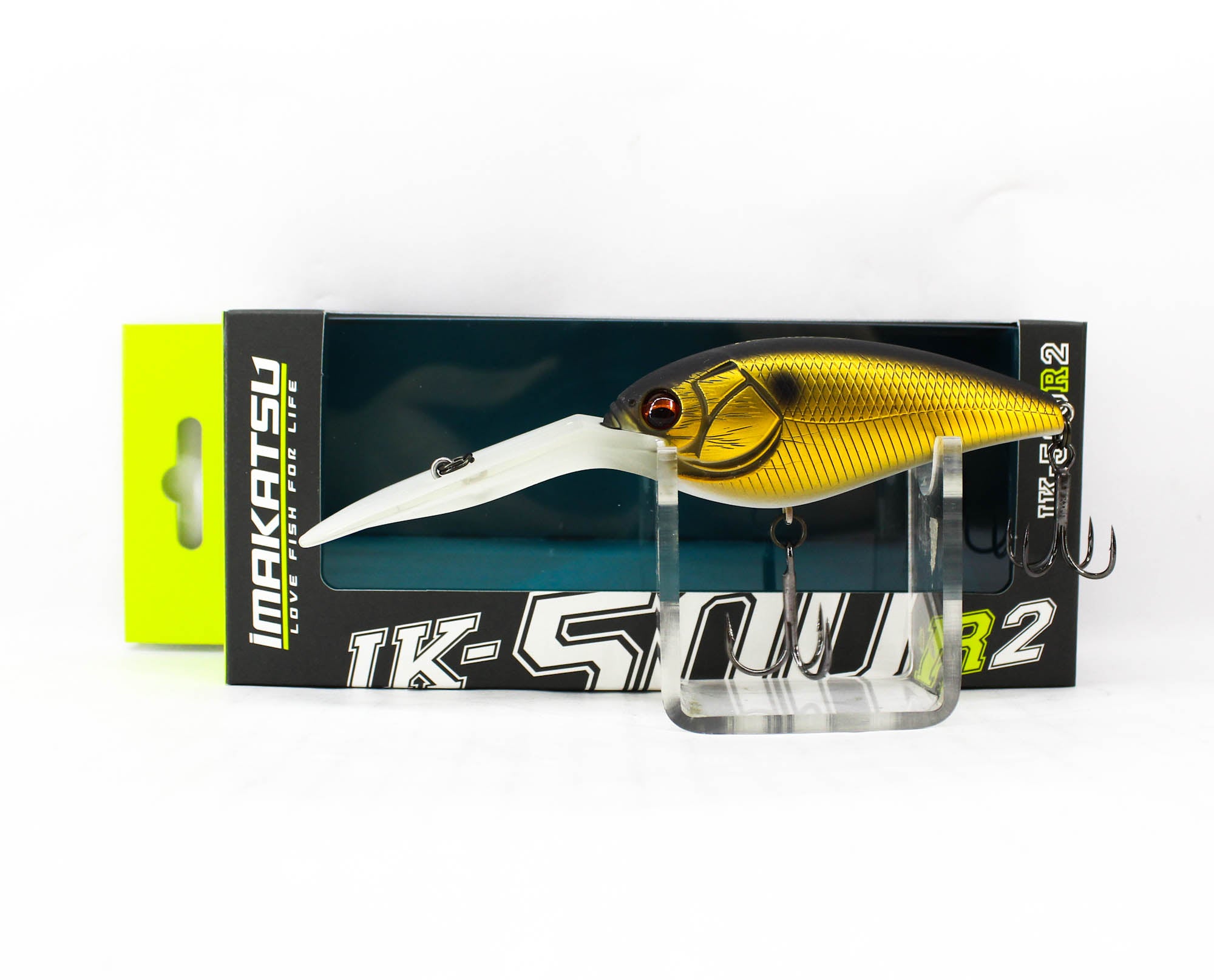 Imakatsu IK 500R2 Mozaic 75 mm 25 grams Floating Lure 959 (5553)