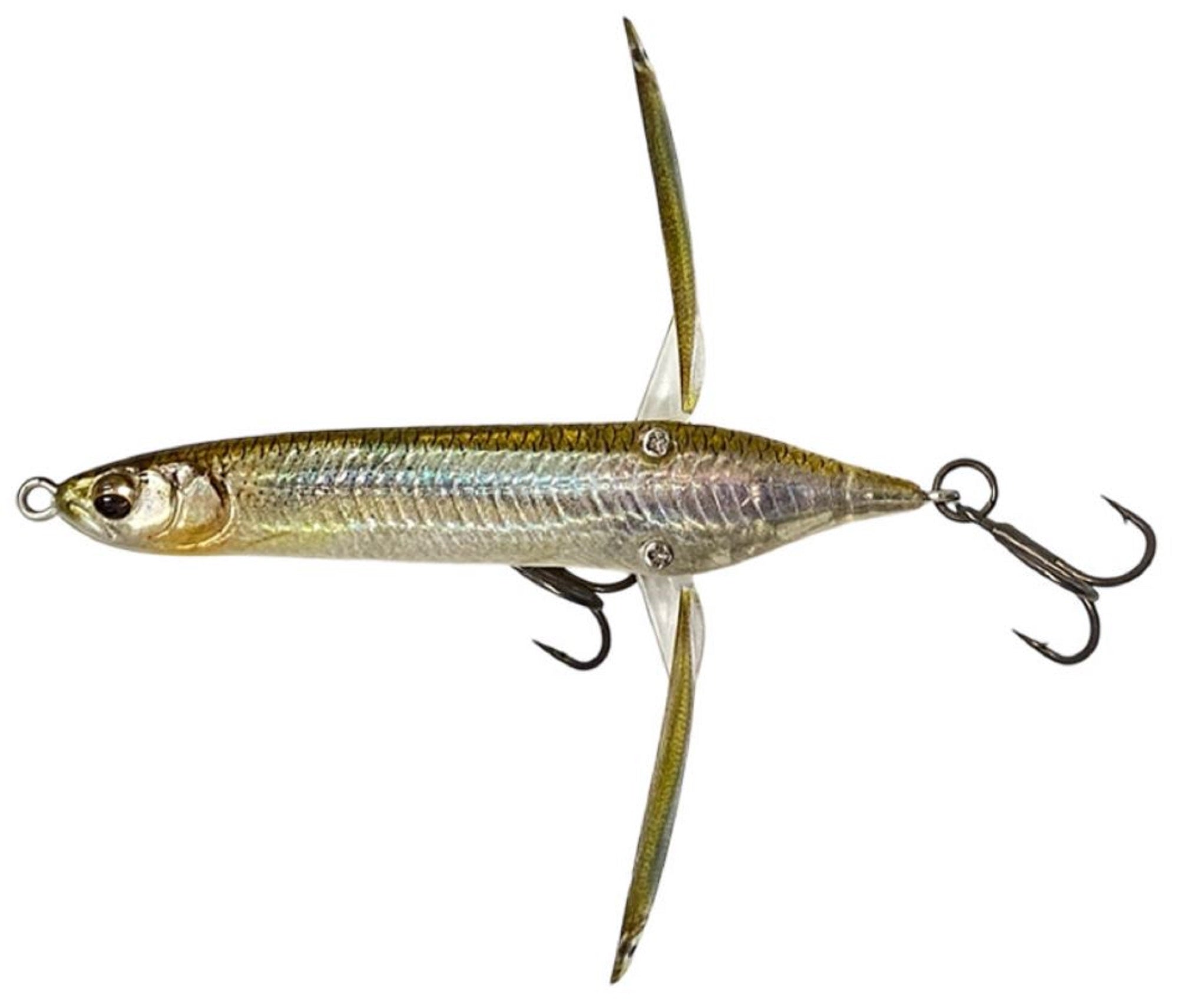 Imakatsu Aventa Vazelle Chiby 55mm 2.6 grams Floating Lure 718 (6475)