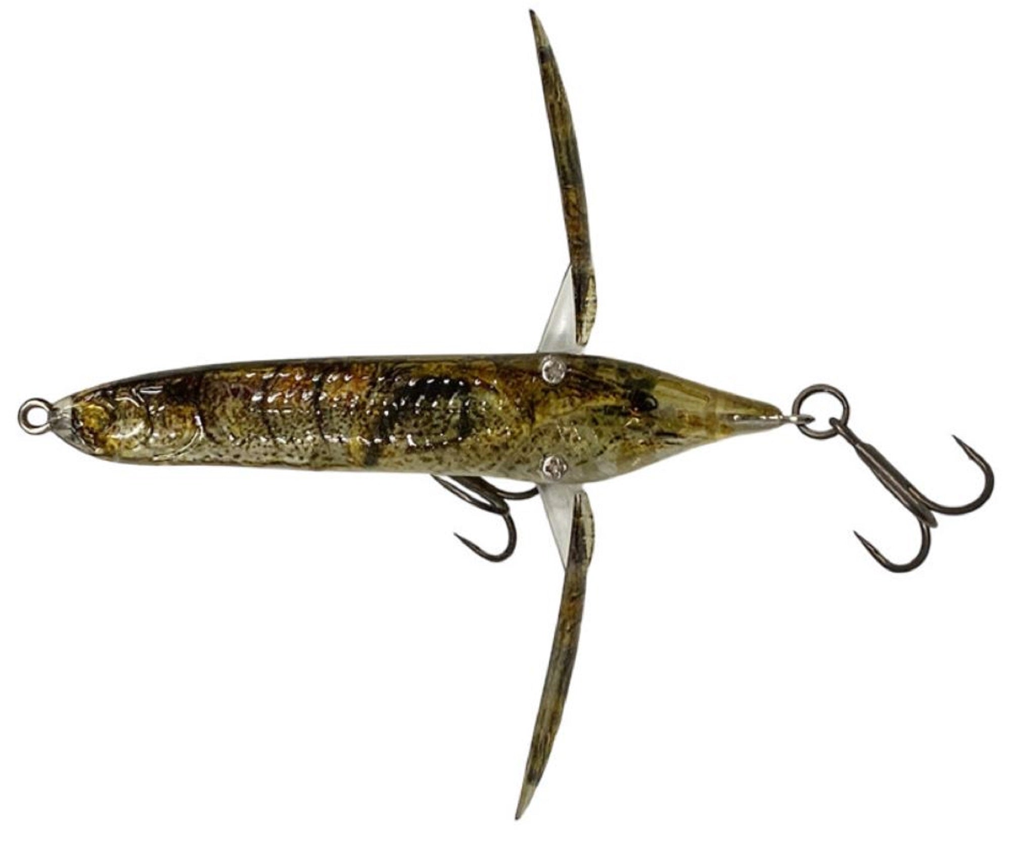 Imakatsu Aventa Vazelle Chiby 55mm 2.6 grams Floating Lure 832 (6499)