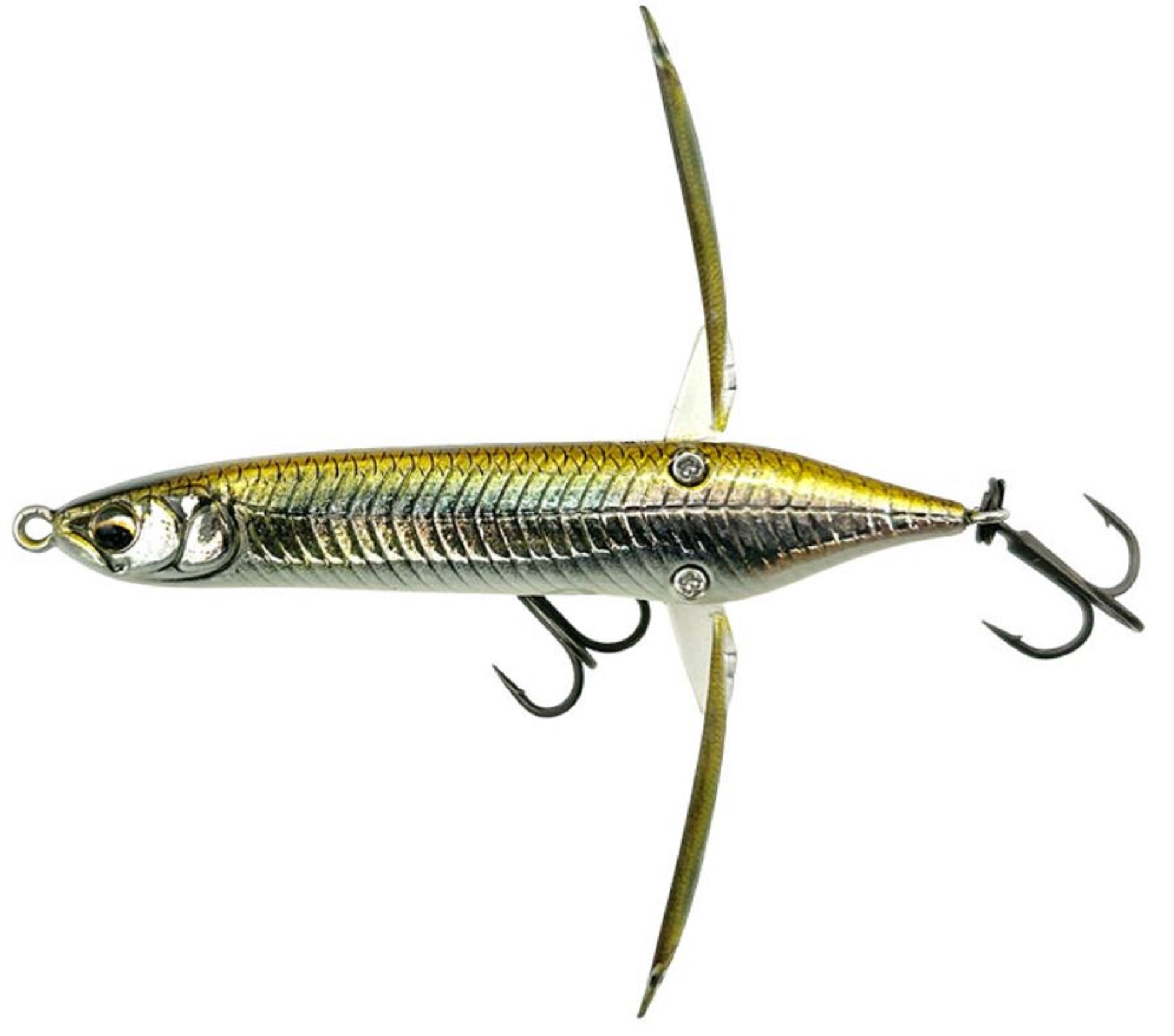 Imakatsu Aventa Vazelle Chiby 55mm 2.6 grams Floating Lure 885 (6529)