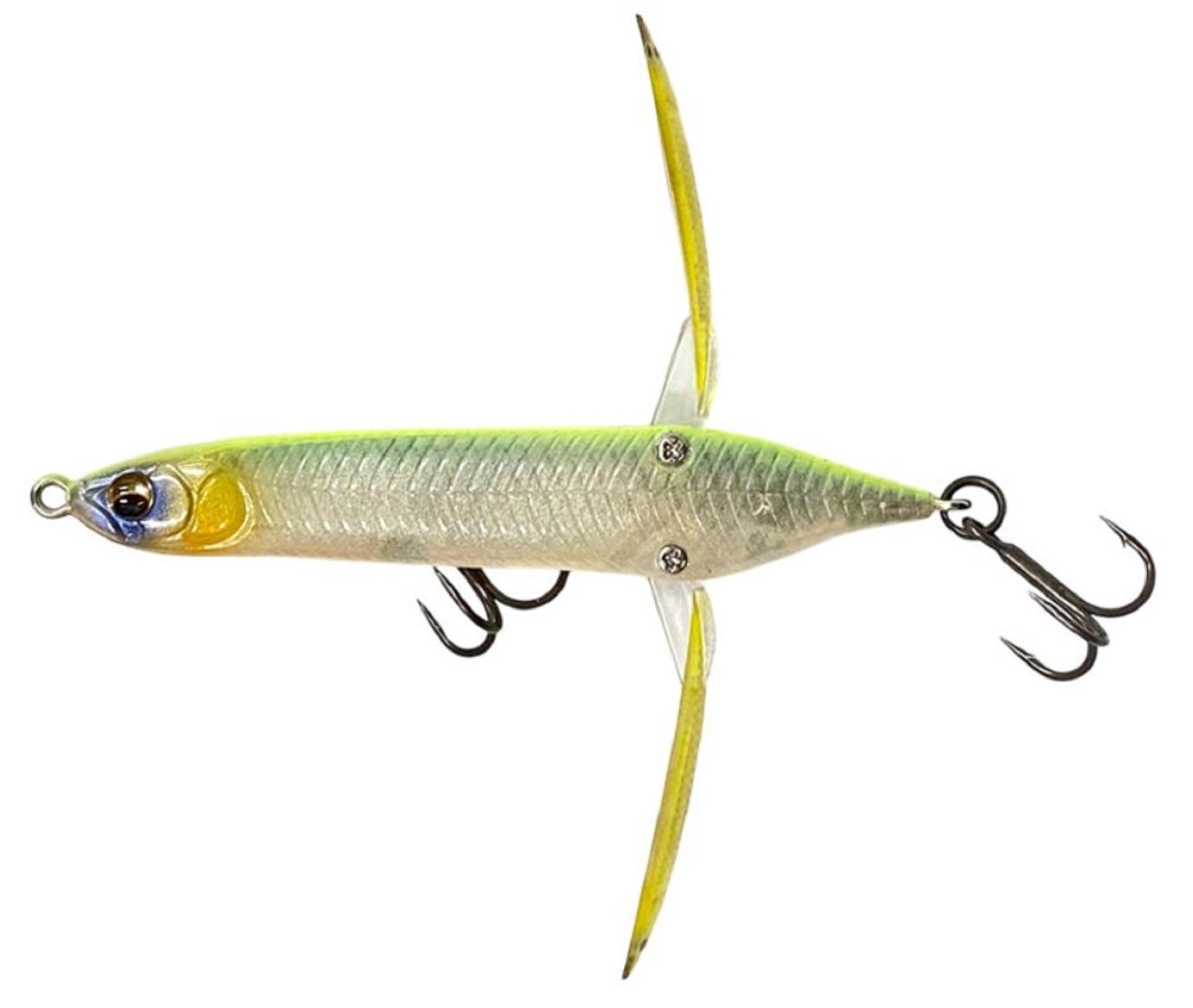Imakatsu Aventa Vazelle Chiby 55mm 2.6 grams Floating Lure 815 (6598)