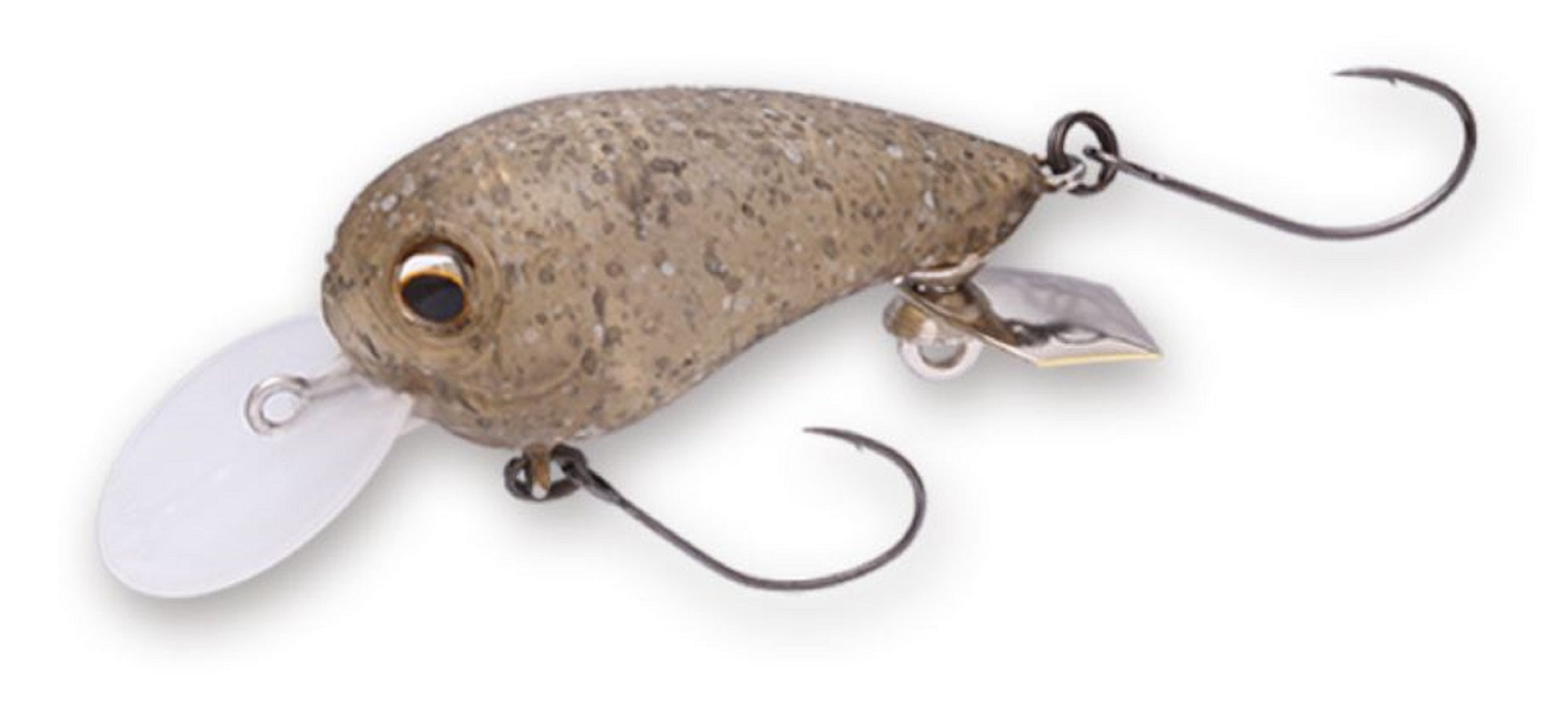 Imakatsu Bean Butts Crankbait 30mm 2.5 grams Floating Lure 1017 (6826)