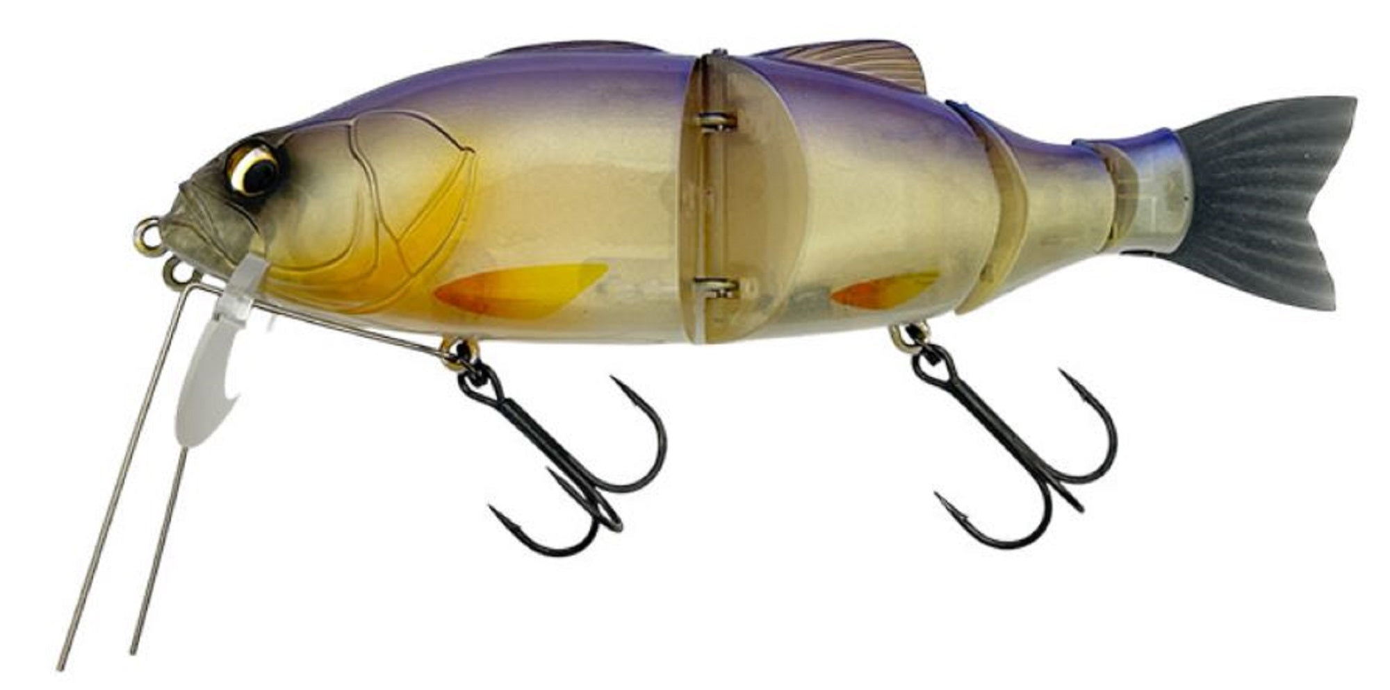 Imakatsu IK Bassoid JR Taboo 140mm Floating Lure 138 (7069)