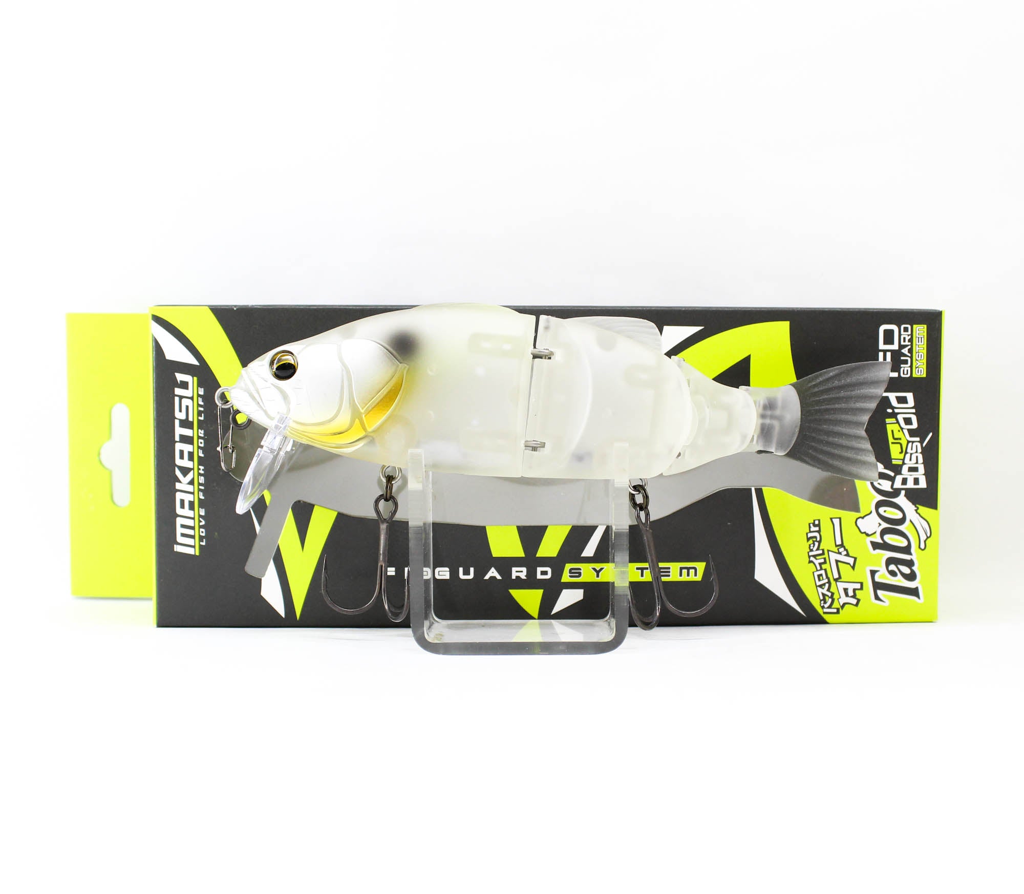 Imakatsu IK Bassoid JR Taboo 140mm Floating Lure 960 (7083)