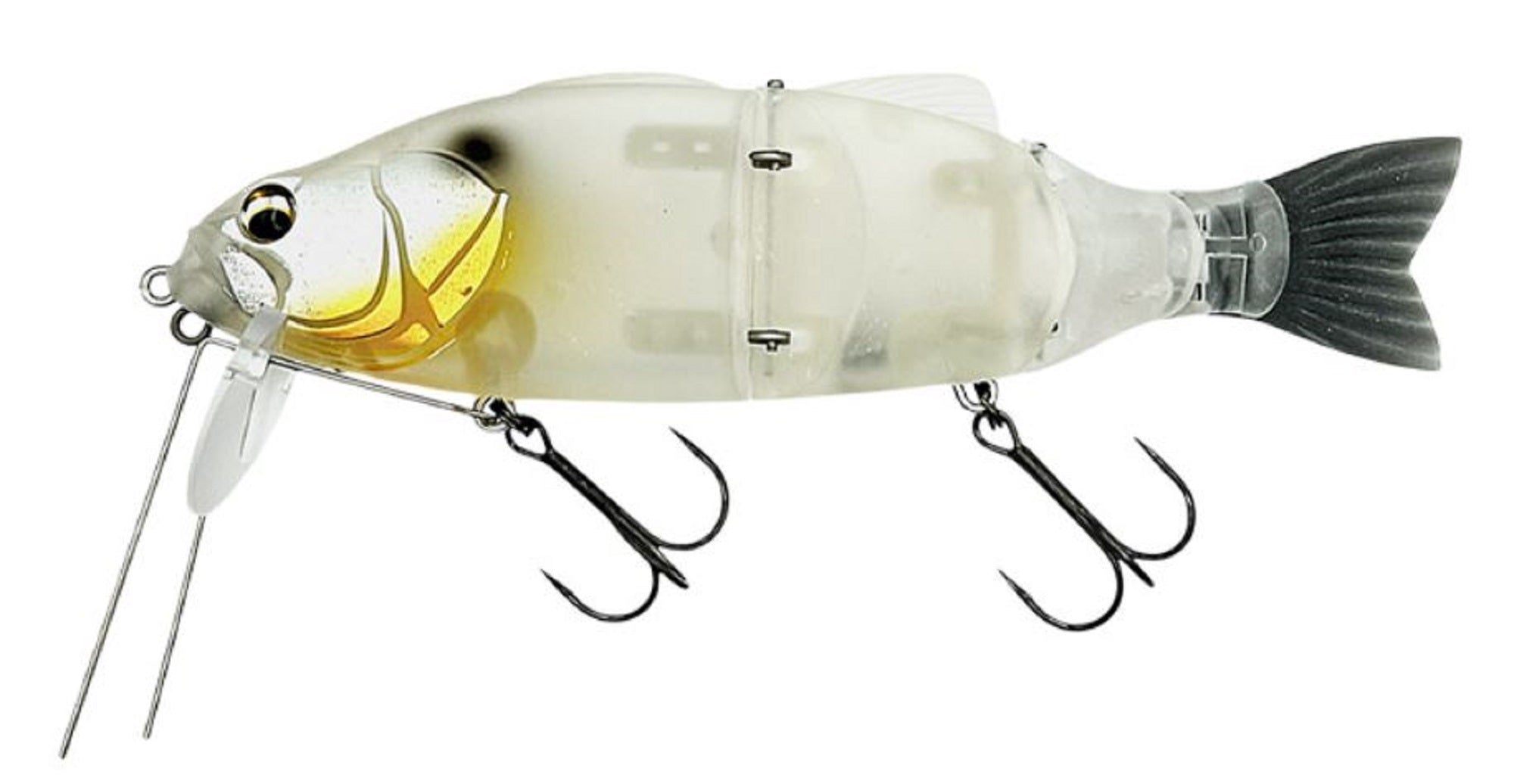 Imakatsu IK Bassoid JR Taboo 140mm Floating Lure 960 (7083)