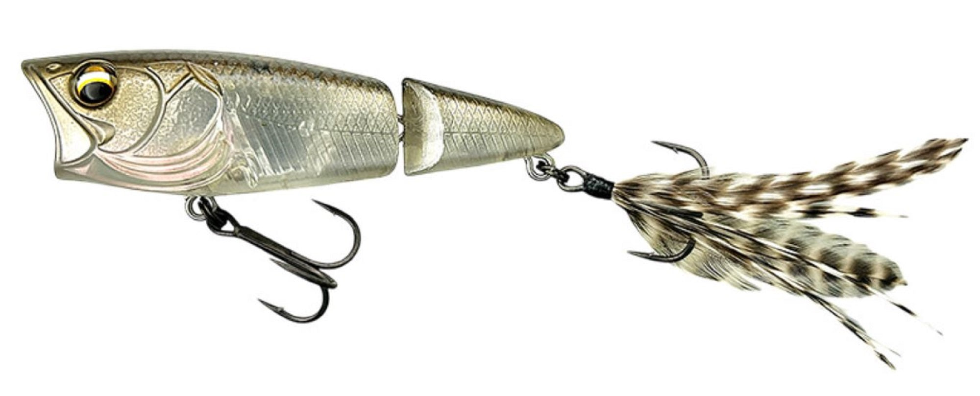 Imakatsu MJ Pop 70mm 9.2 grams Floating Lure 1029 (7694)