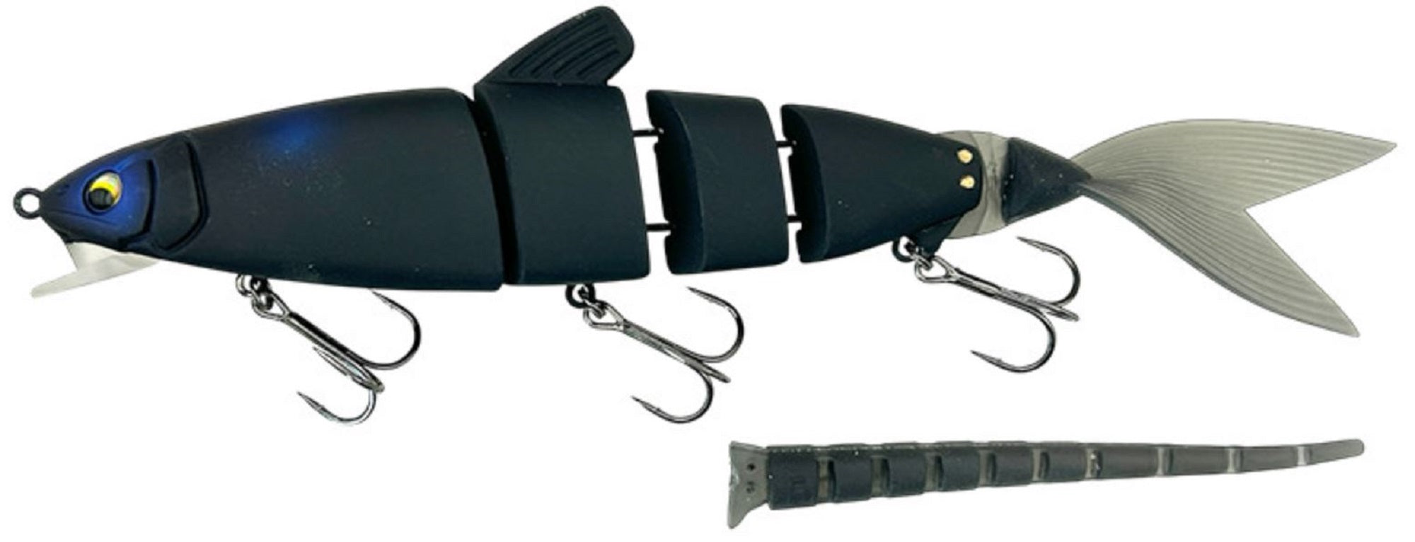 Imakatsu Javallon Hard Mamba 150S Sinking Lure 701 (8165)