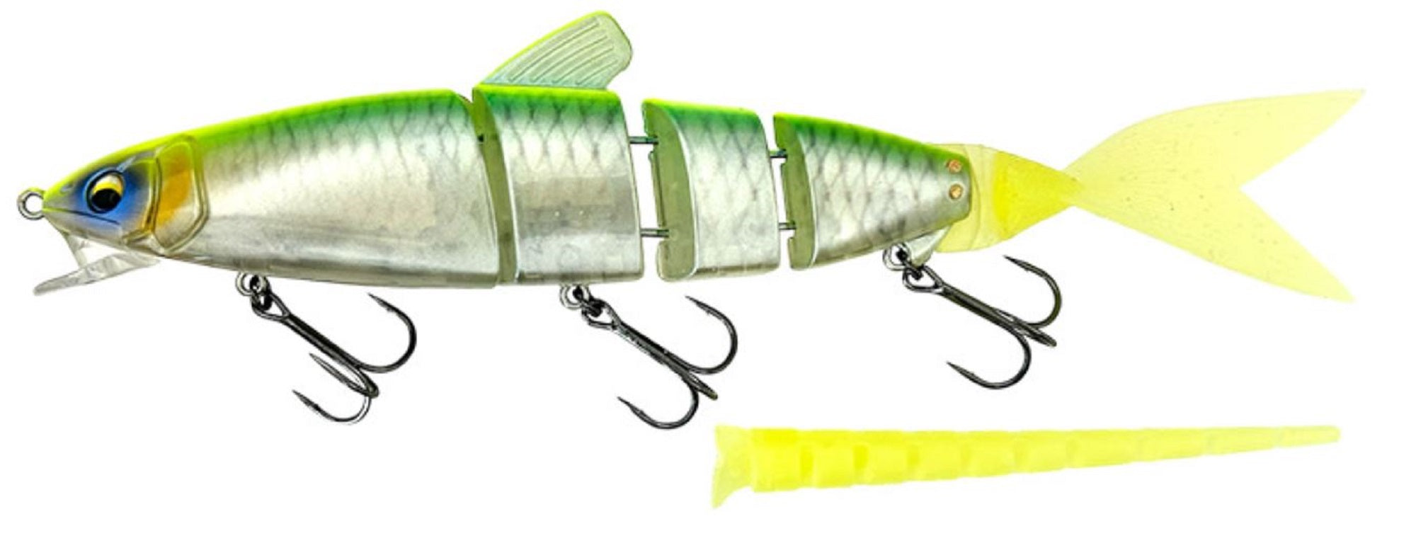 Imakatsu Javallon Hard Mamba 150S Sinking Lure 815 (8172)