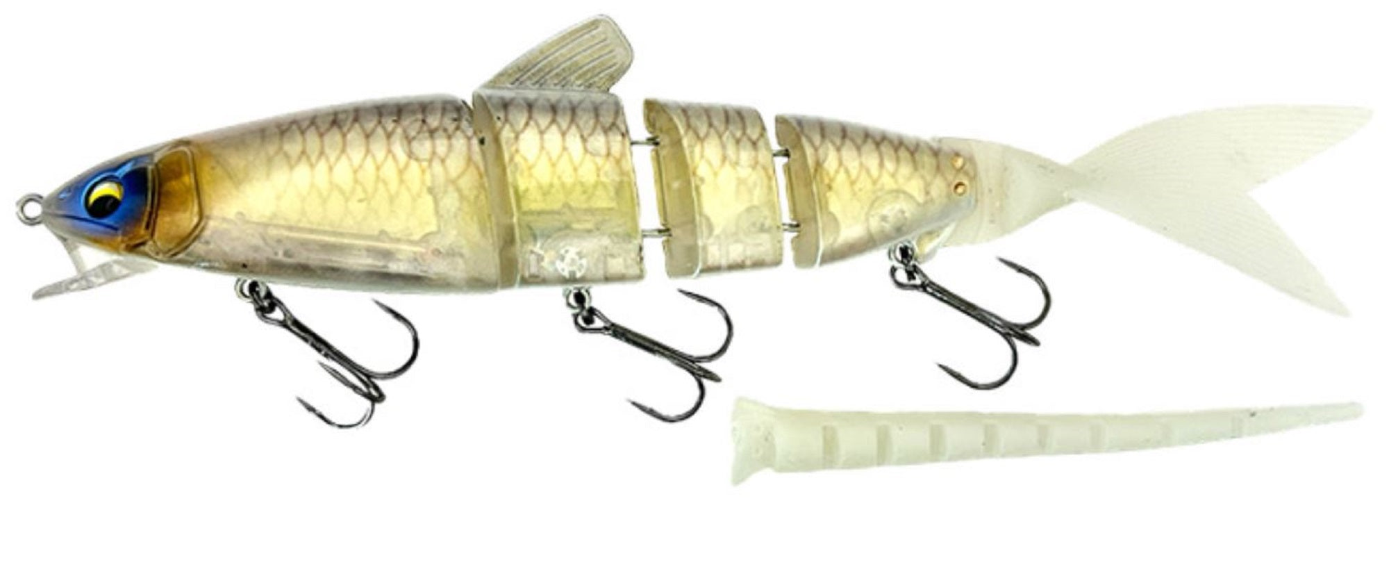 Imakatsu Javallon Hard Mamba 150S Sinking Lure 914 (8189)
