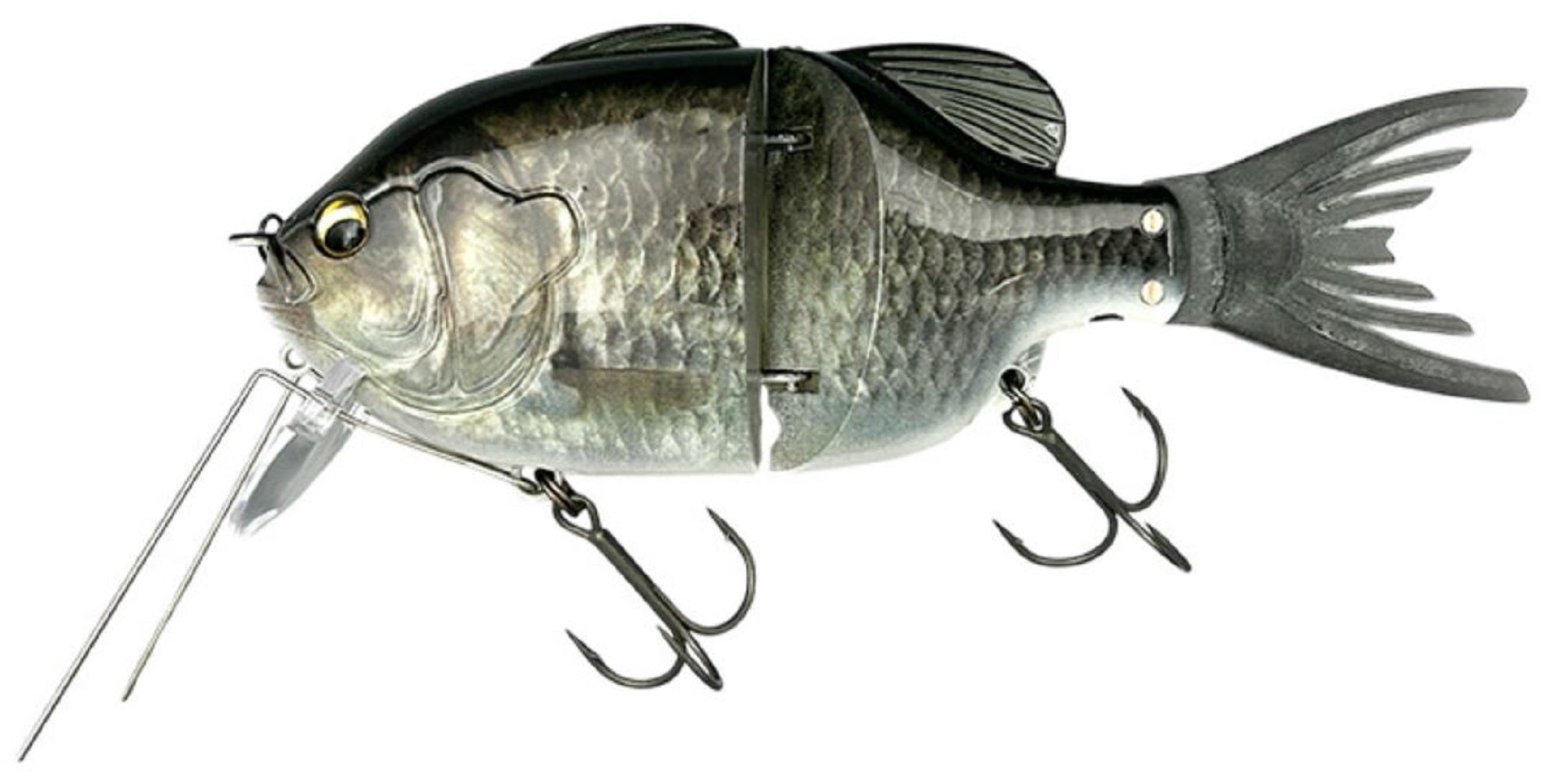 Imakatsu Gillroid Jr Dive 145mm 45 grams Floating Lure 3DR 642 (8646)