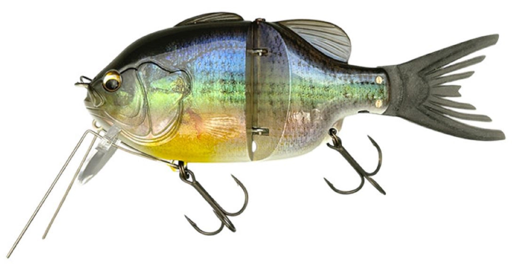 Imakatsu Gillroid Jr Dive 145mm 45 grams Floating Lure 3DR 749 (8653)