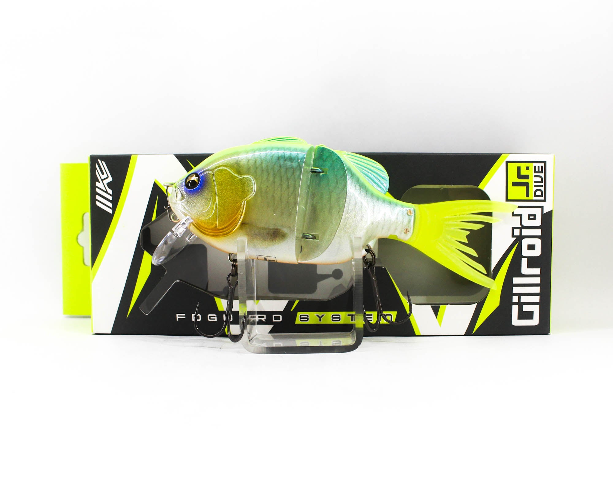 Imakatsu Gillroid Jr Dive 145mm 45 grams Floating Lure 815 (8745)