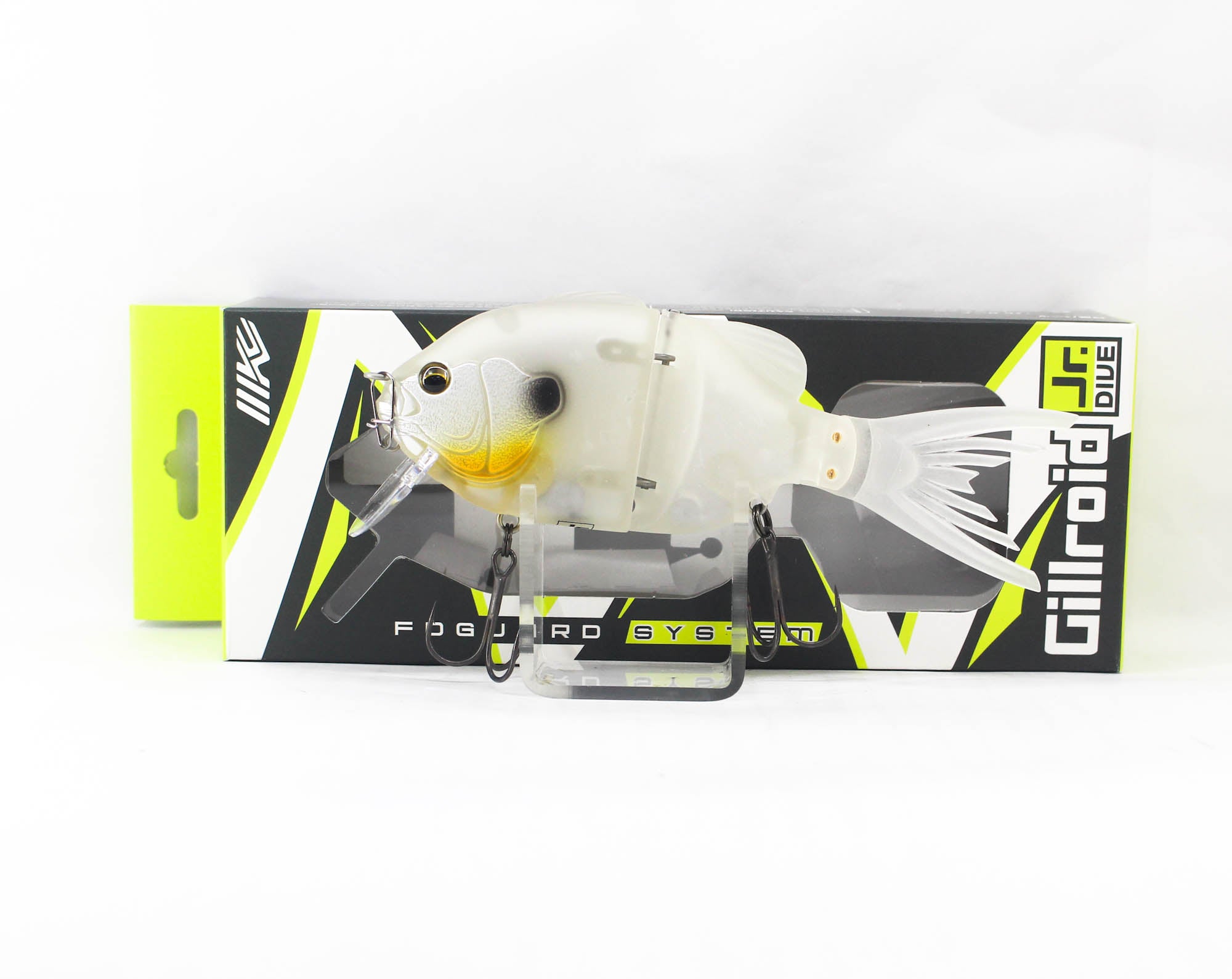 Imakatsu Gillroid Jr Dive 145mm 45 grams Floating Lure STD 960 (8752)
