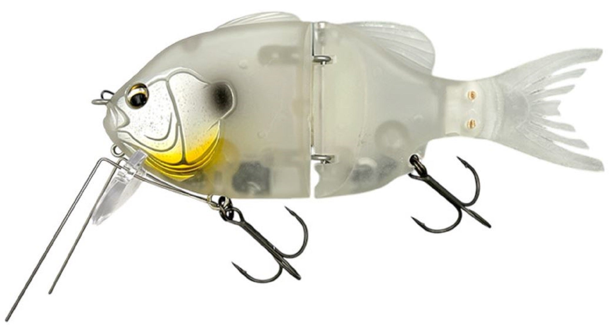 Imakatsu Gillroid Jr Dive 145mm 45 grams Floating Lure STD 960 (8752)