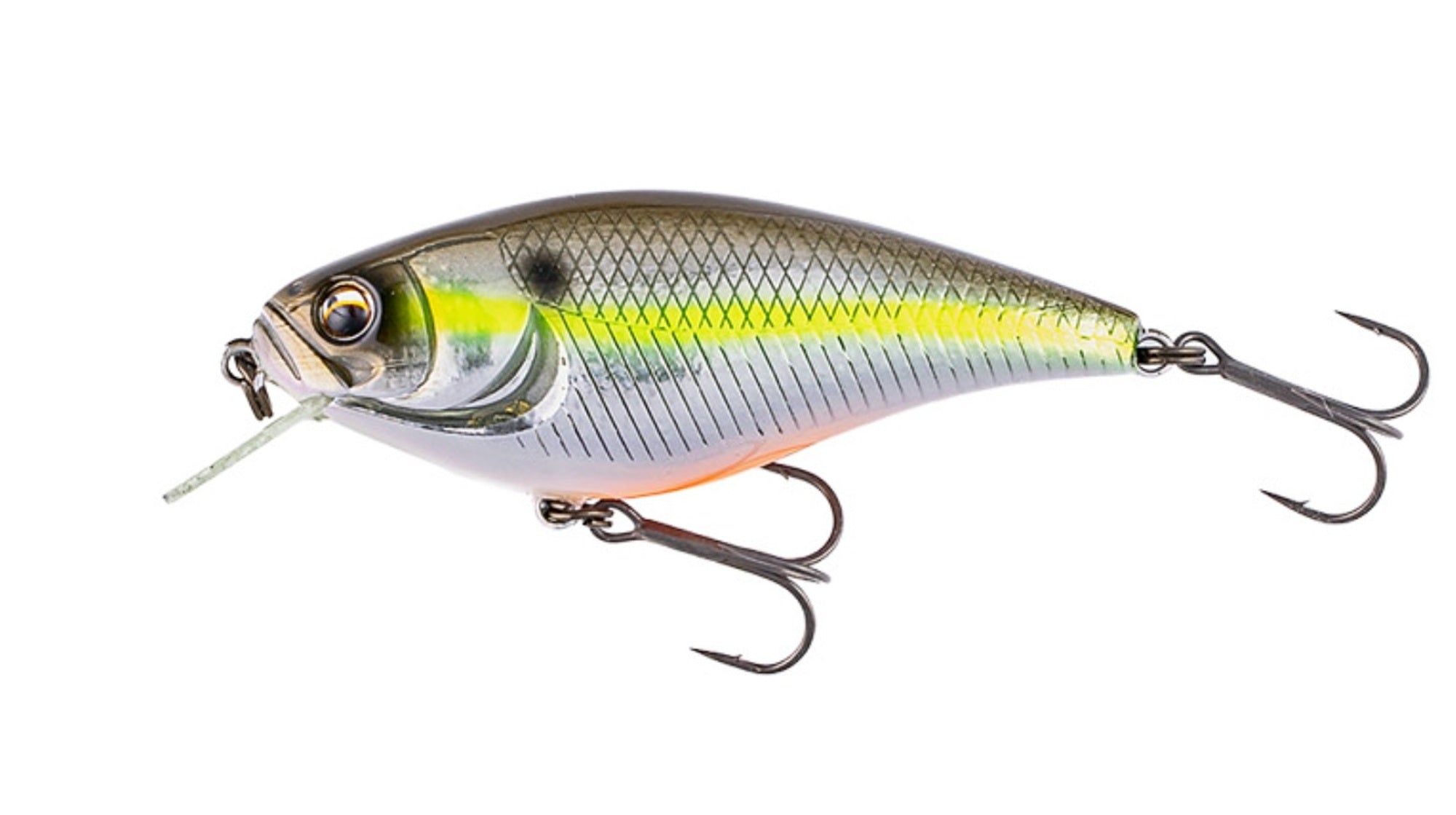 Imakatsu Gekiasa Shad 58 mm 7 grams Floating Lure 961 (9117)