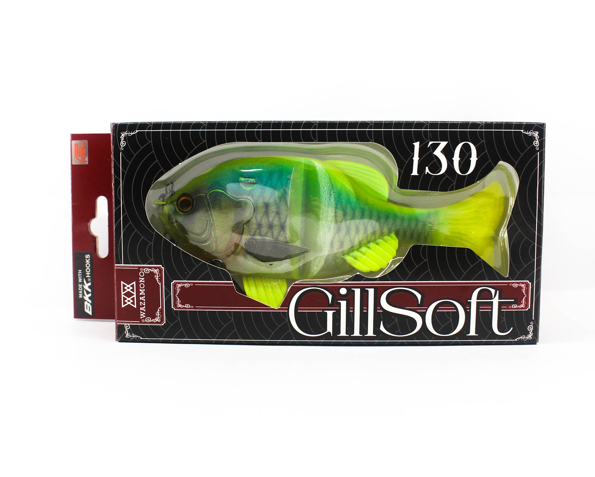 Imakatsu Soft Lure Gil Soft 130 Floating Eco S-499 (0656)