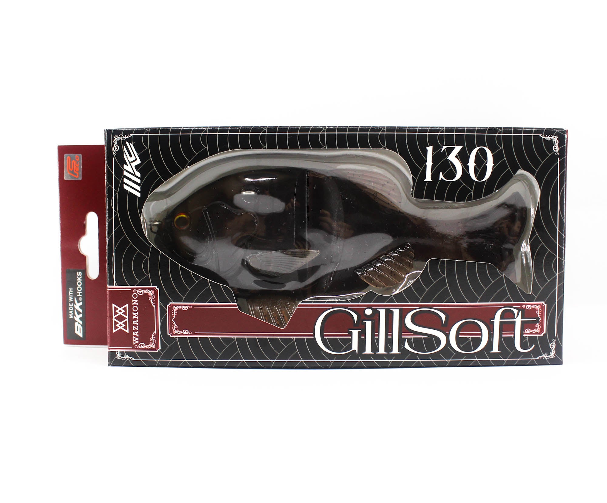 Imakatsu Soft Lure Gil Soft 130 Floating Eco S-248 (0663)